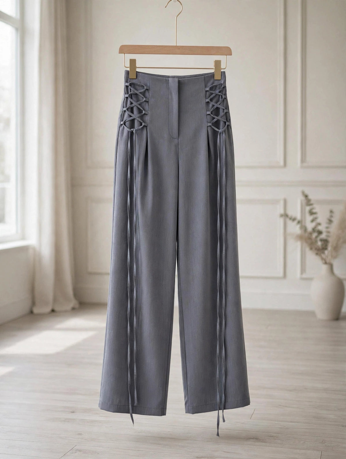 Pantalone intreccio