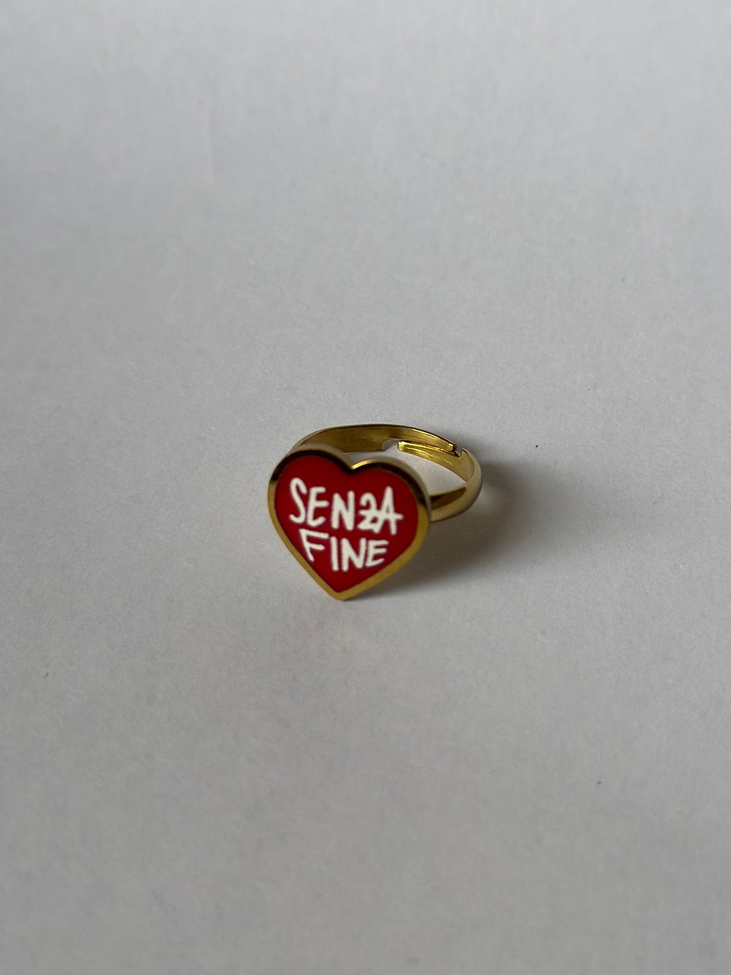 Anello senza fine