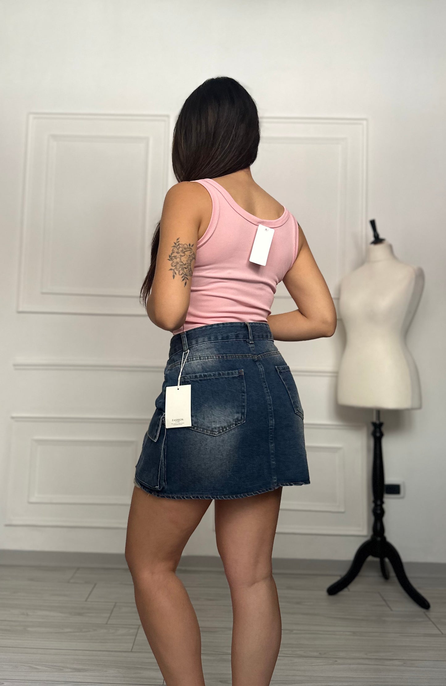 Canotta Basic Costine