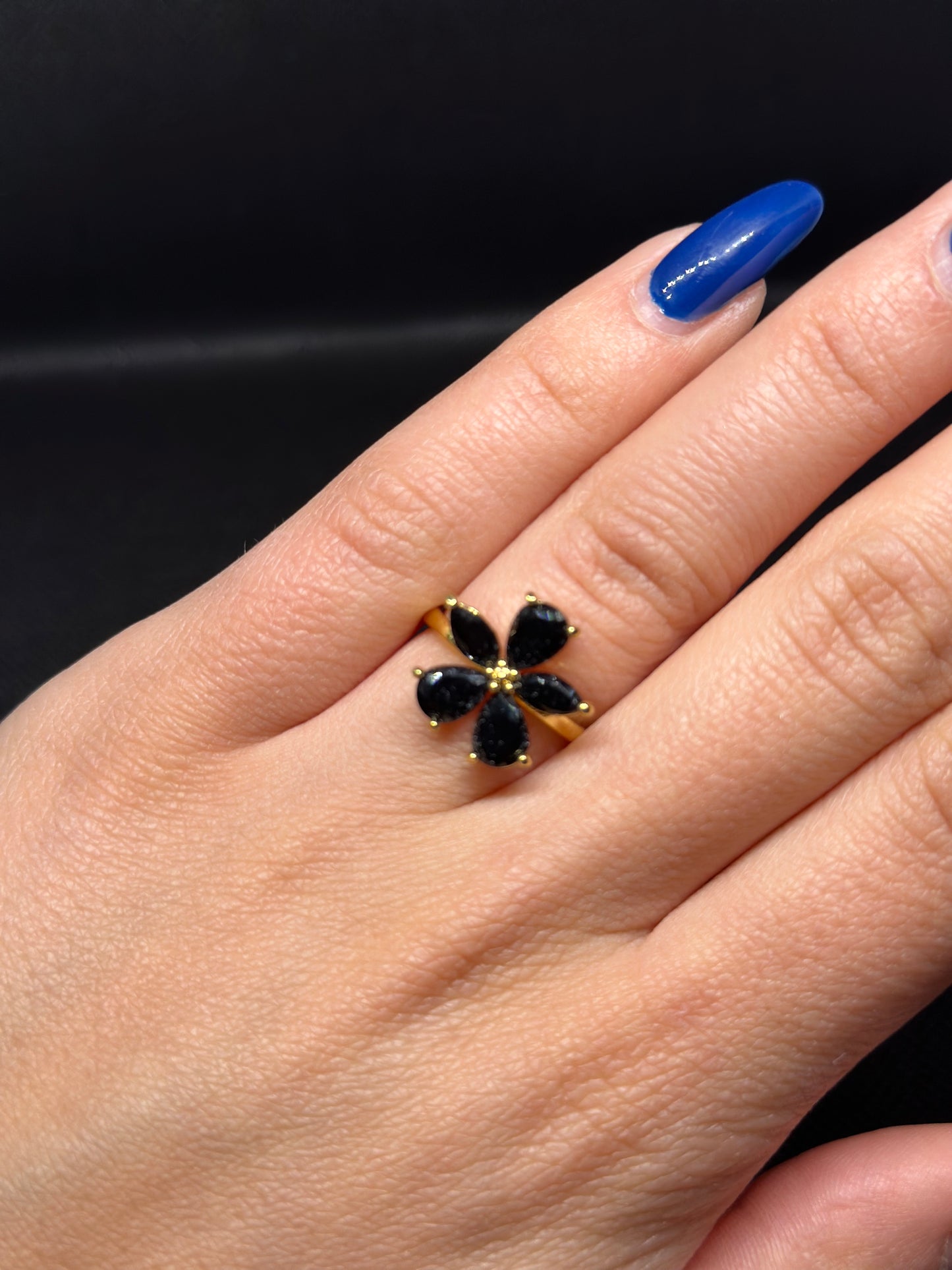 Anello flower
