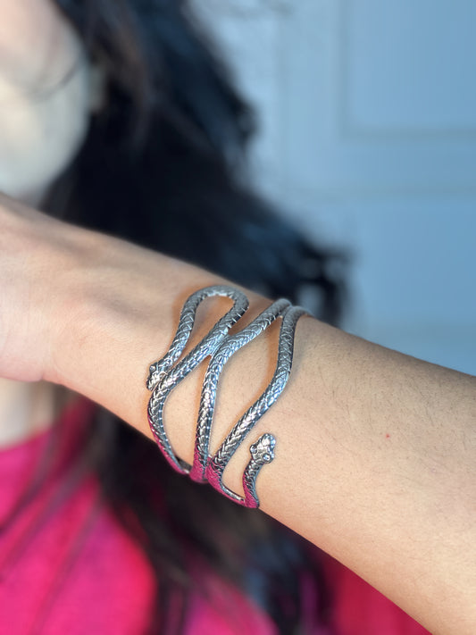 Bracciale snake elegance