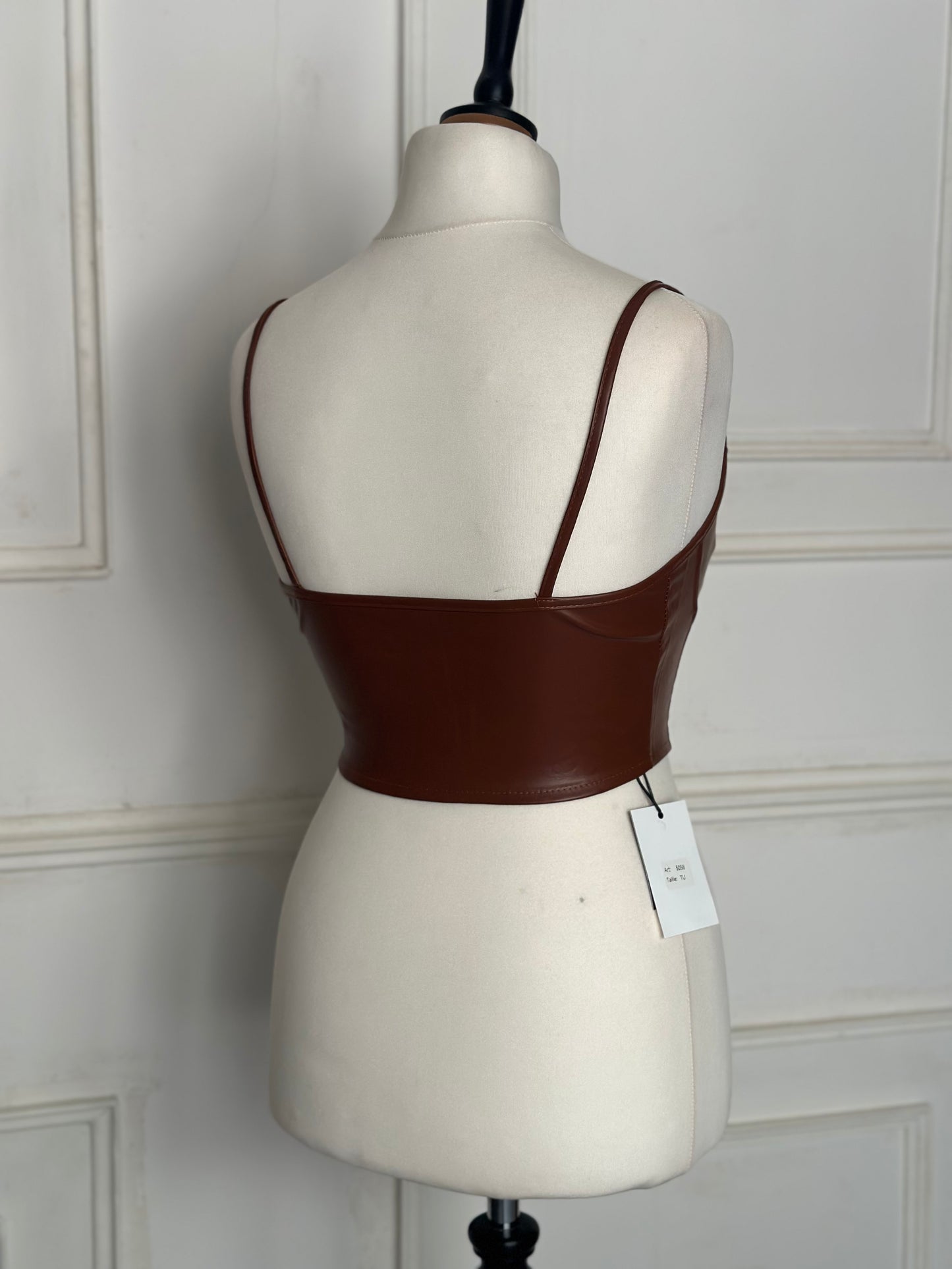 Top ecopelle