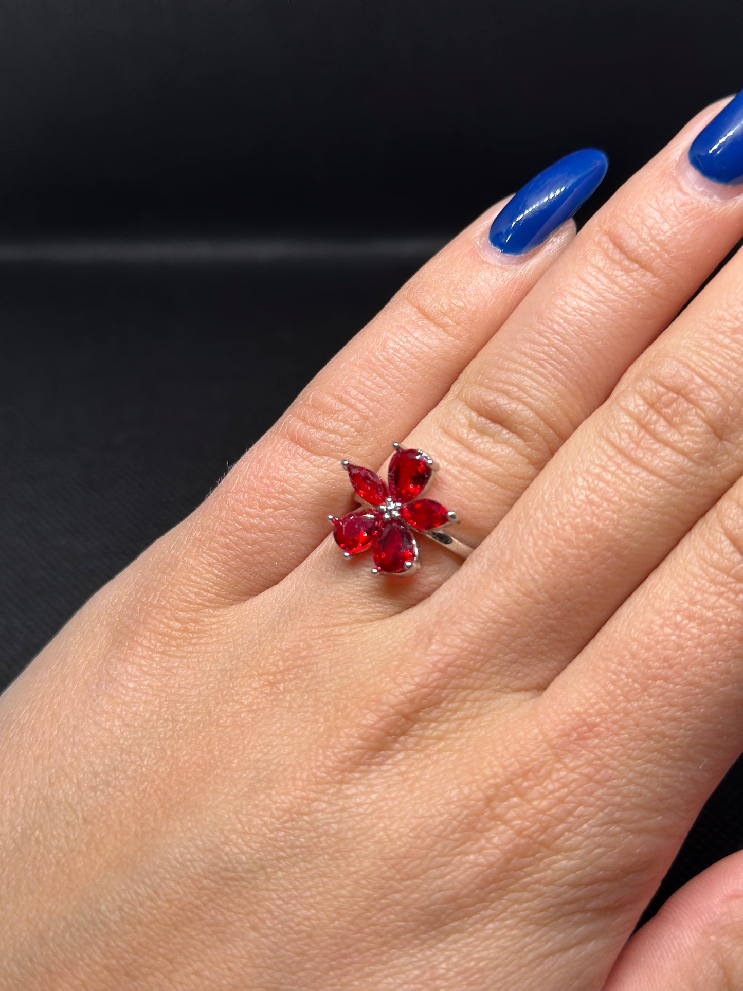 Anello flower