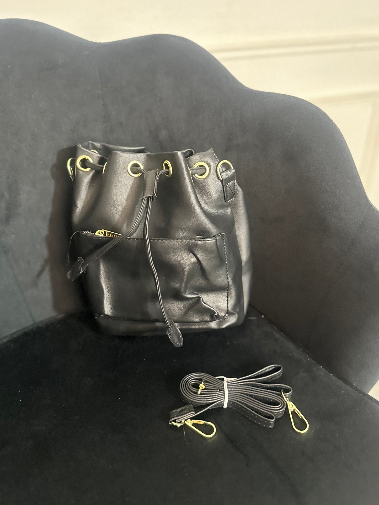 Borsa secchiello Porter