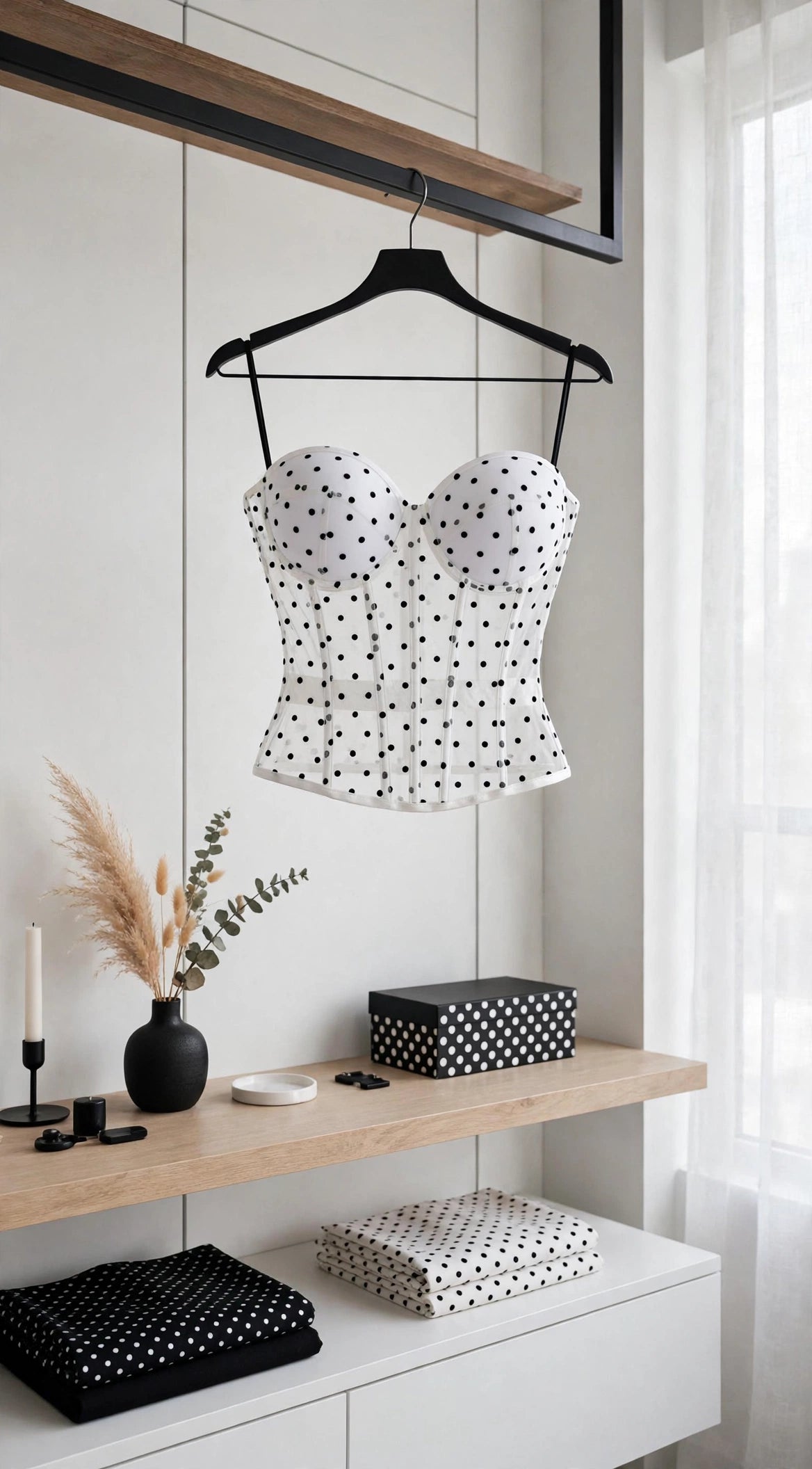 Corsetto pois