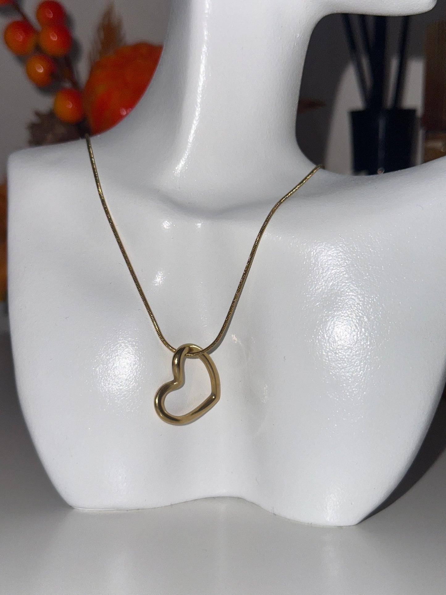 Collana Heart Elegance