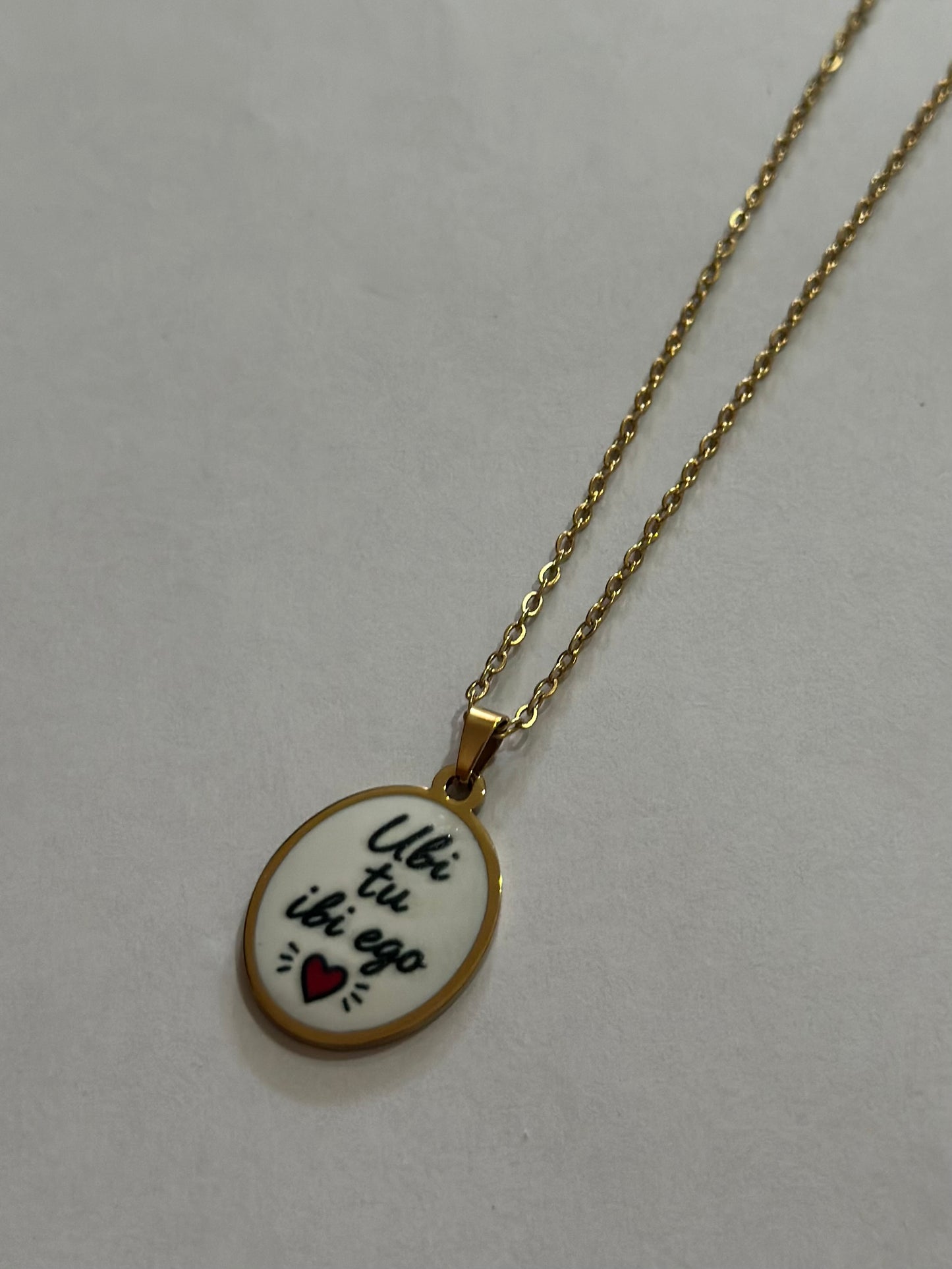 Collana Promise