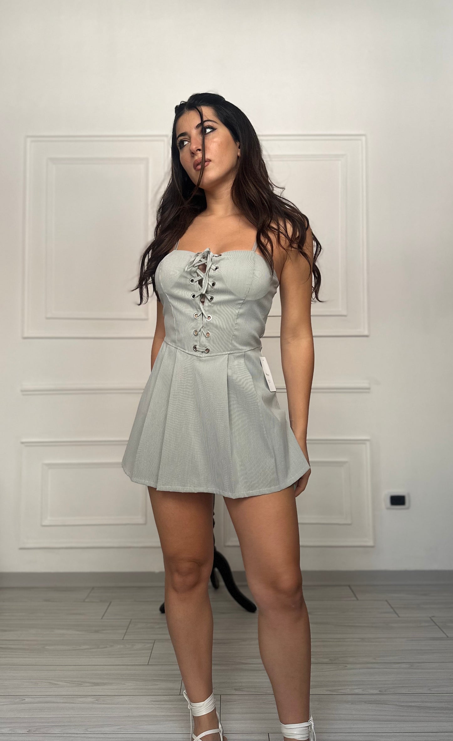 Tutina pantagonna laccio
