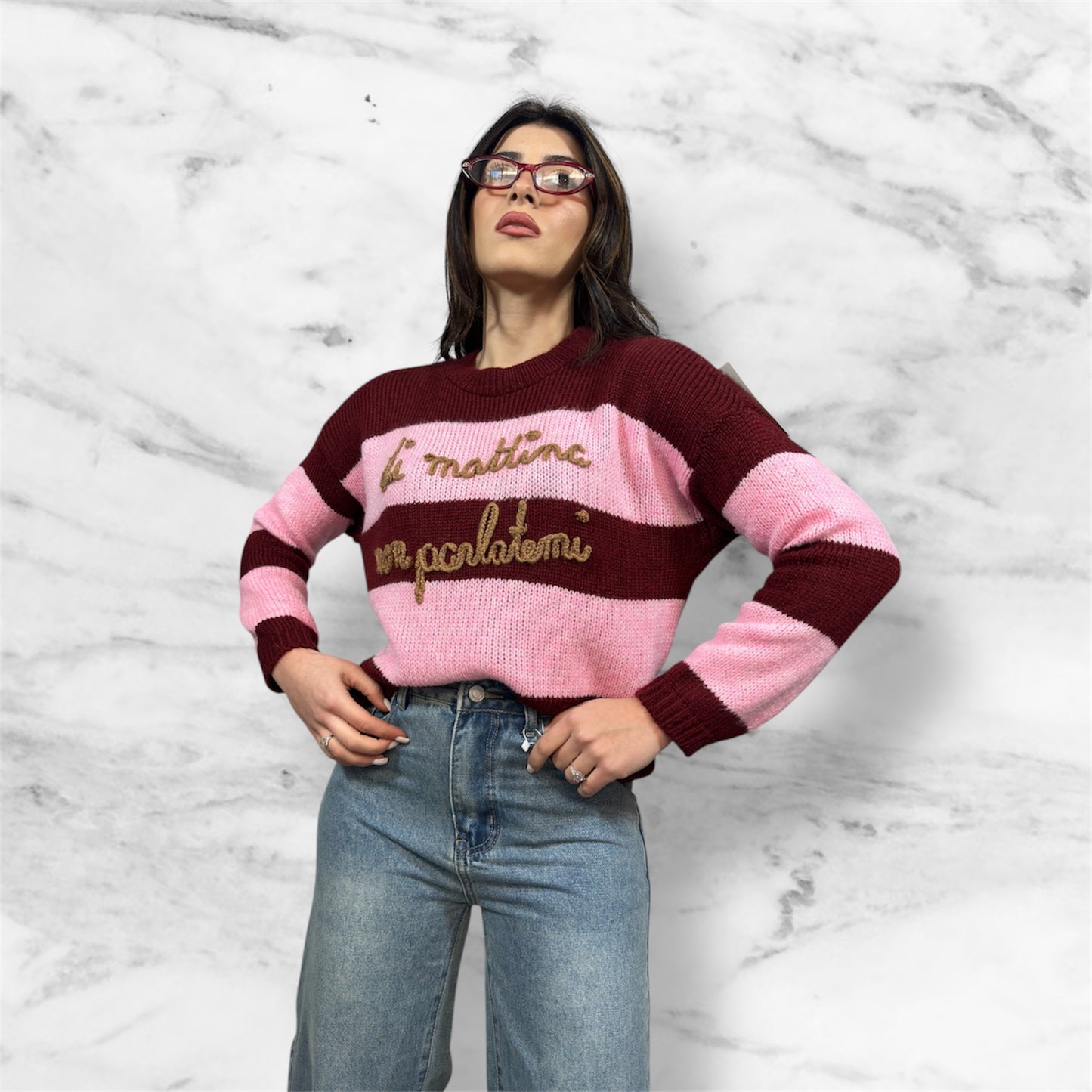 Maglione Script