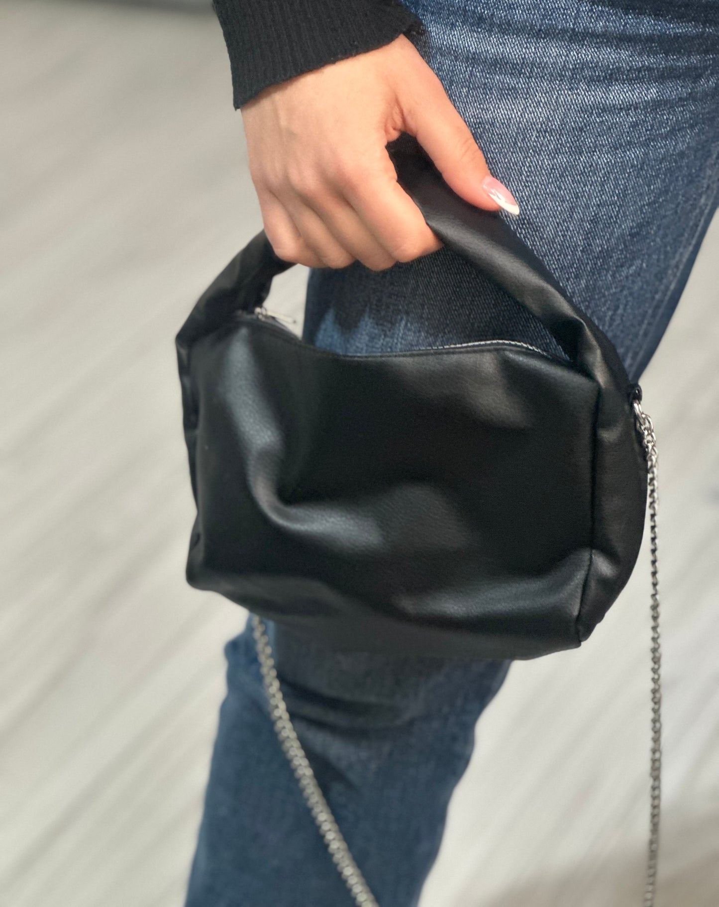 Borsa lady