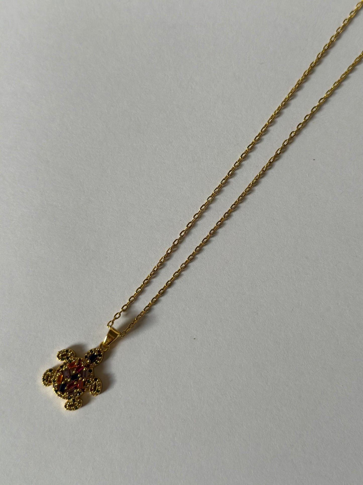 Collana turtle