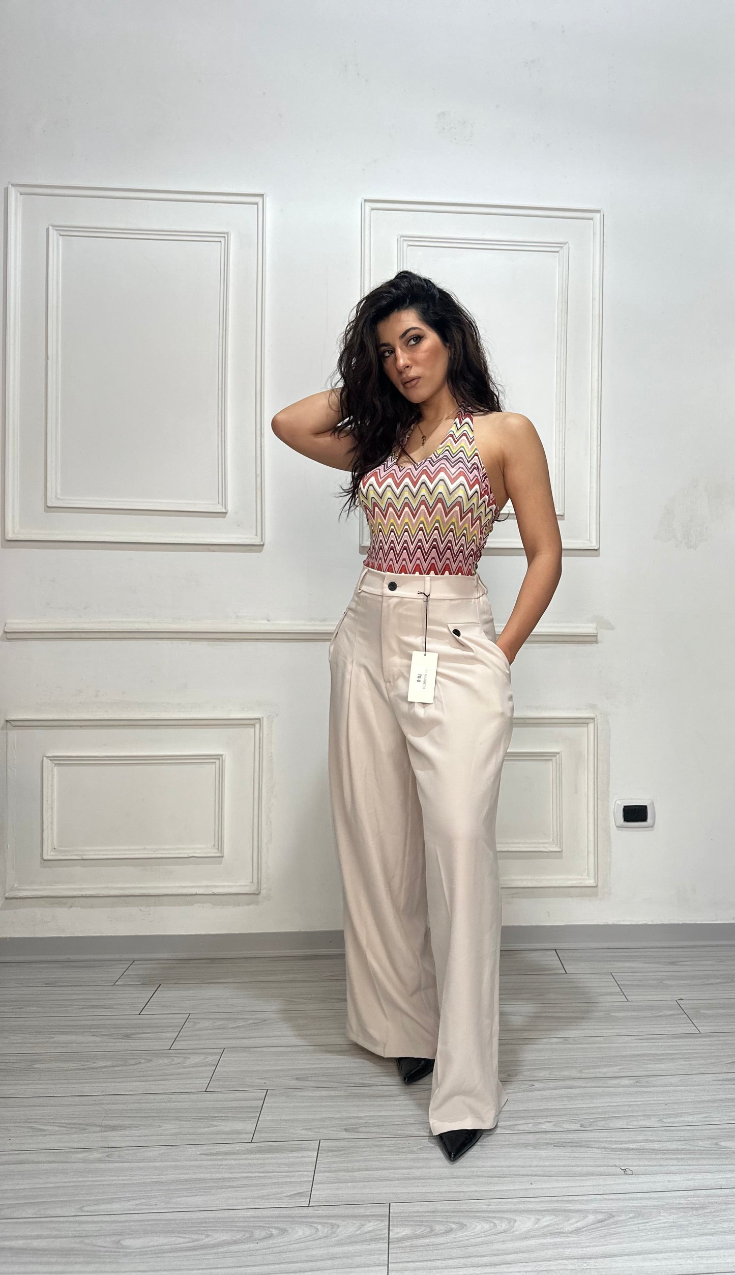 Pantalone Simona