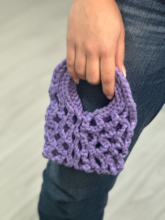 Borsa crochet