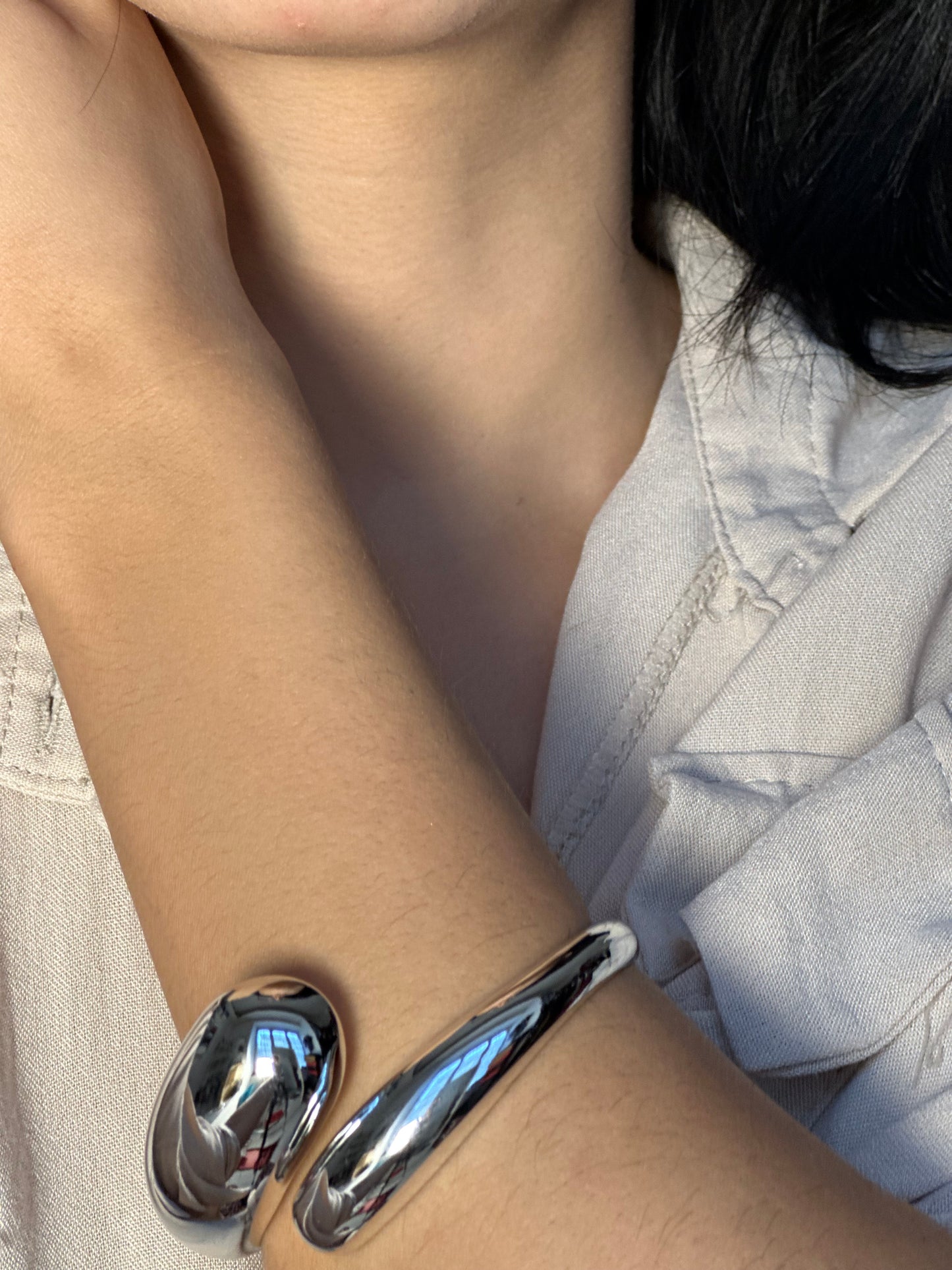 Bracciale rigido Phoebe