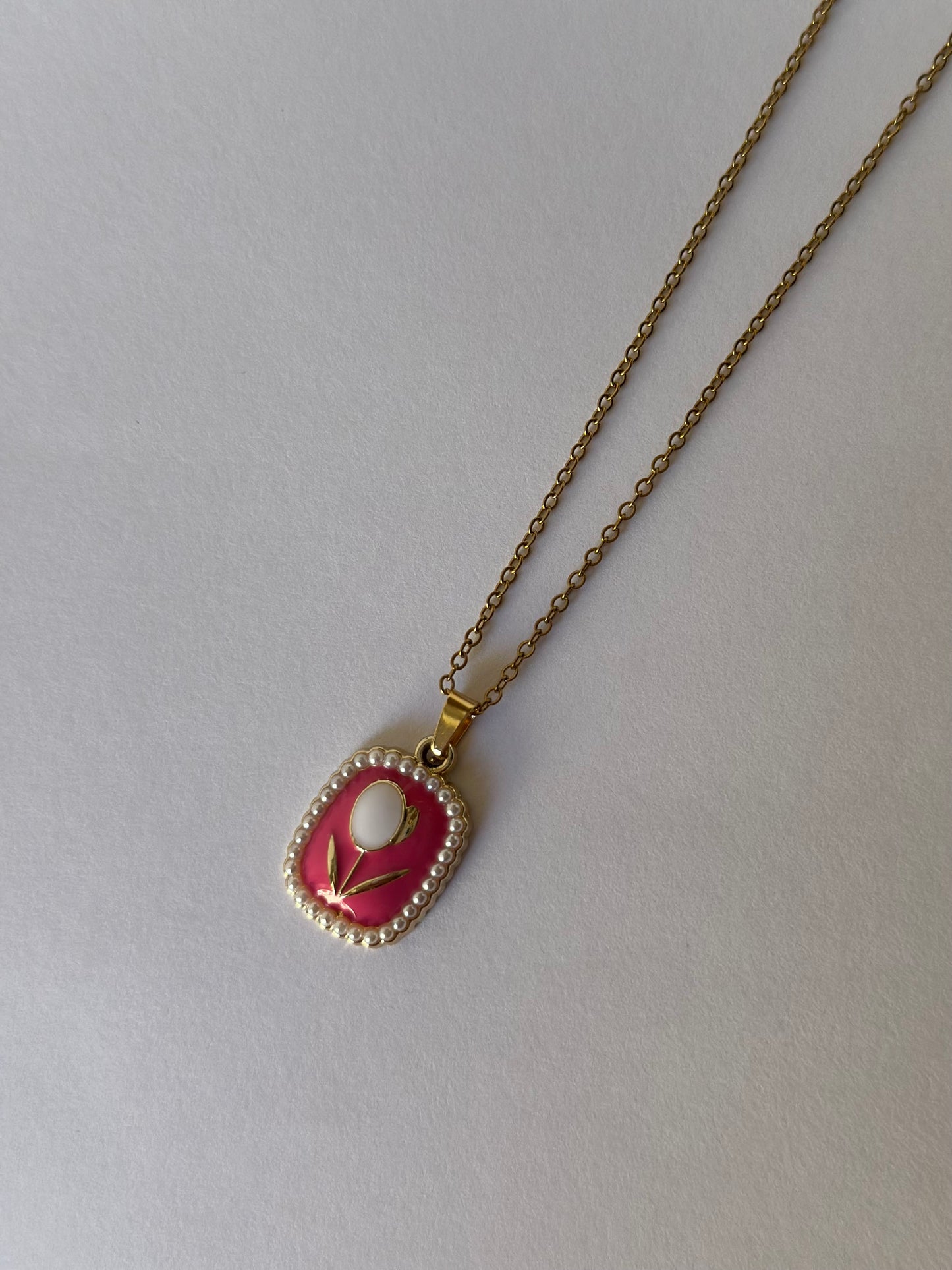 Collana Tulipano