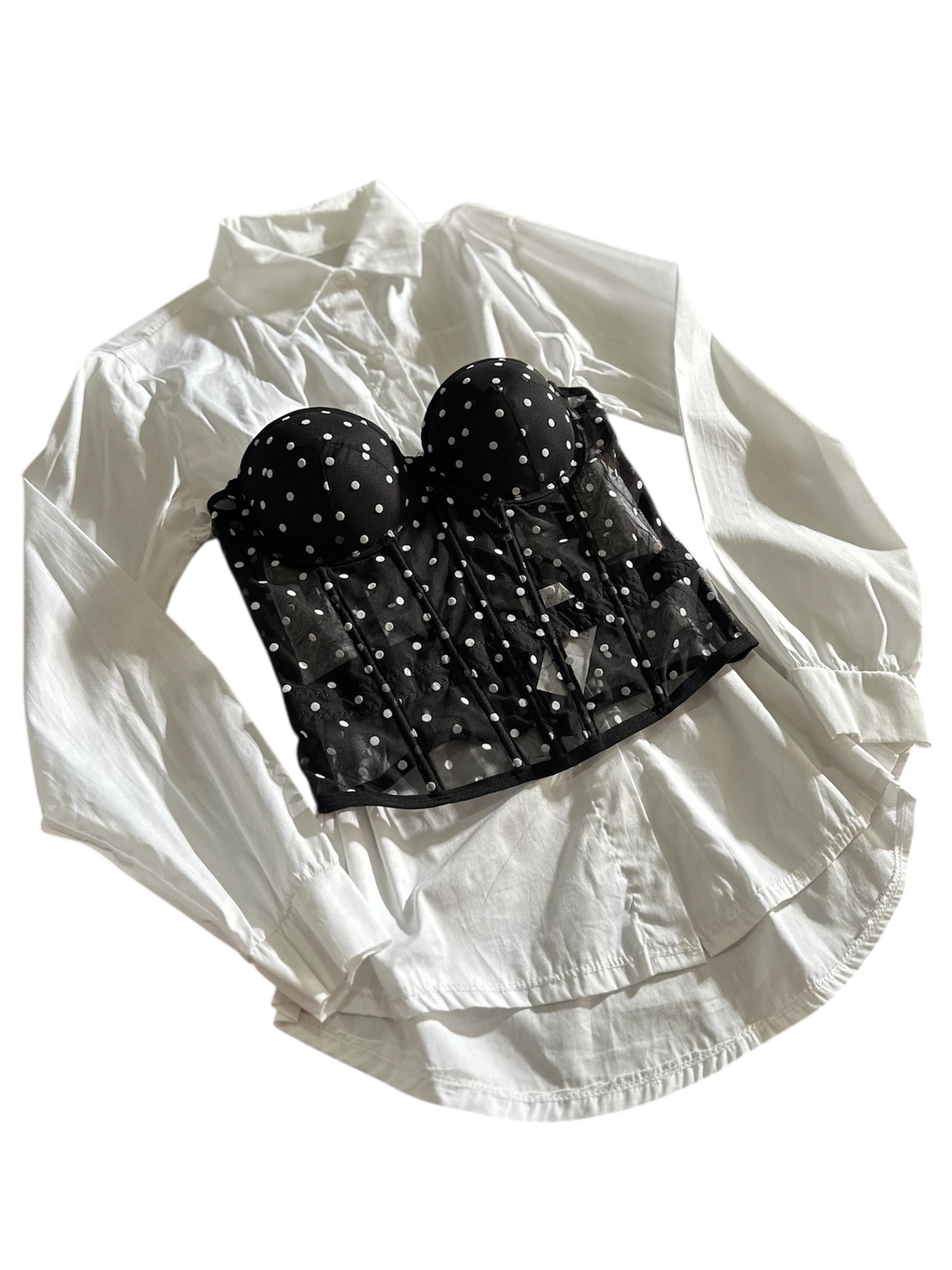 Corsetto pois