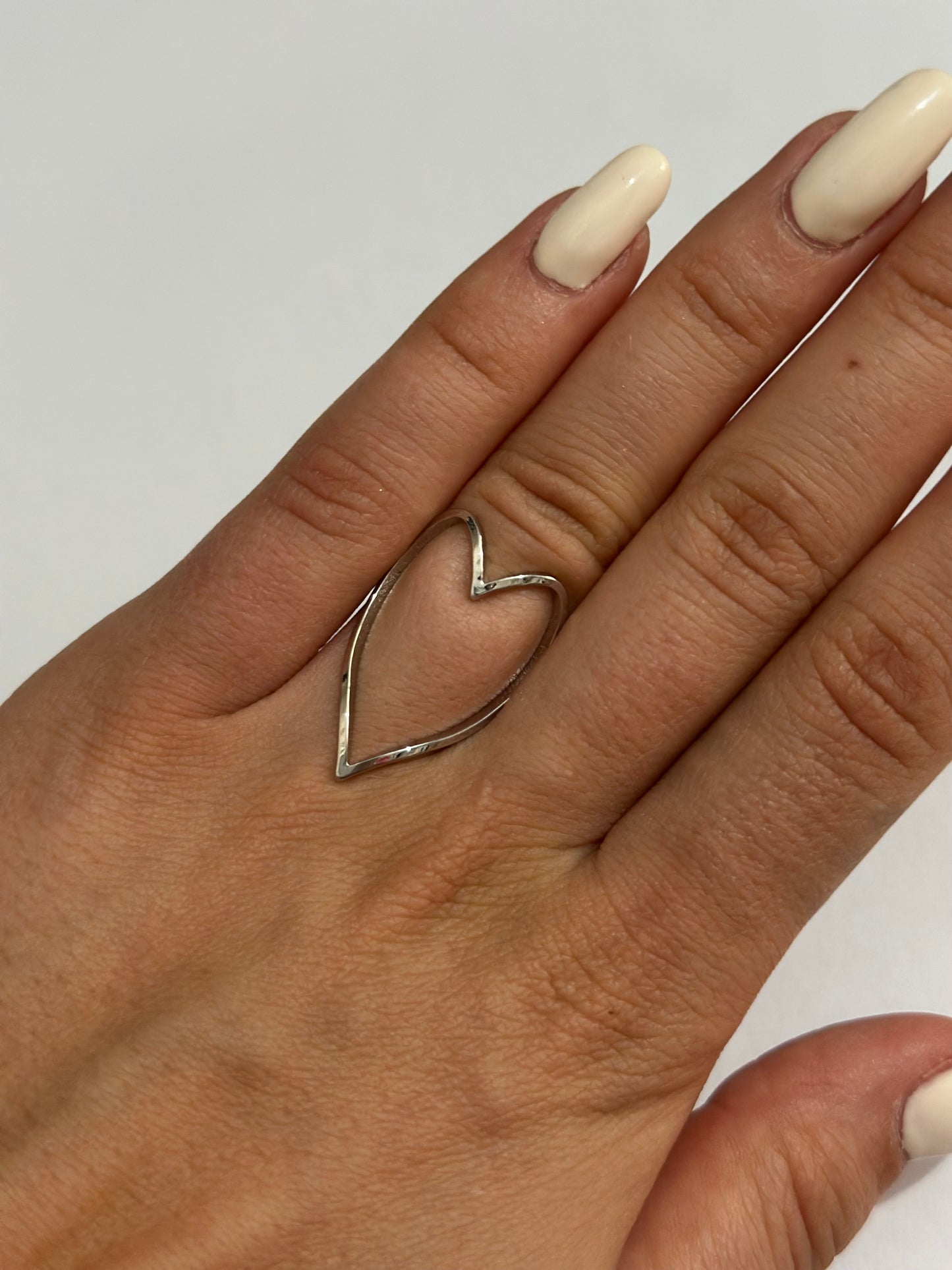 Anello Big Heart