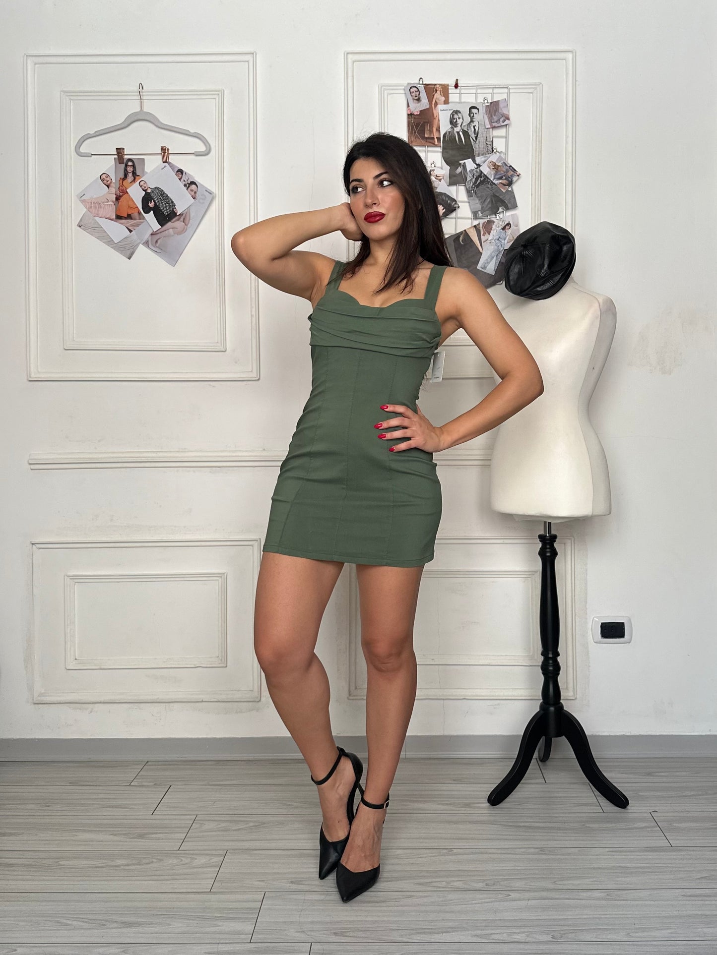 Abito bengalina