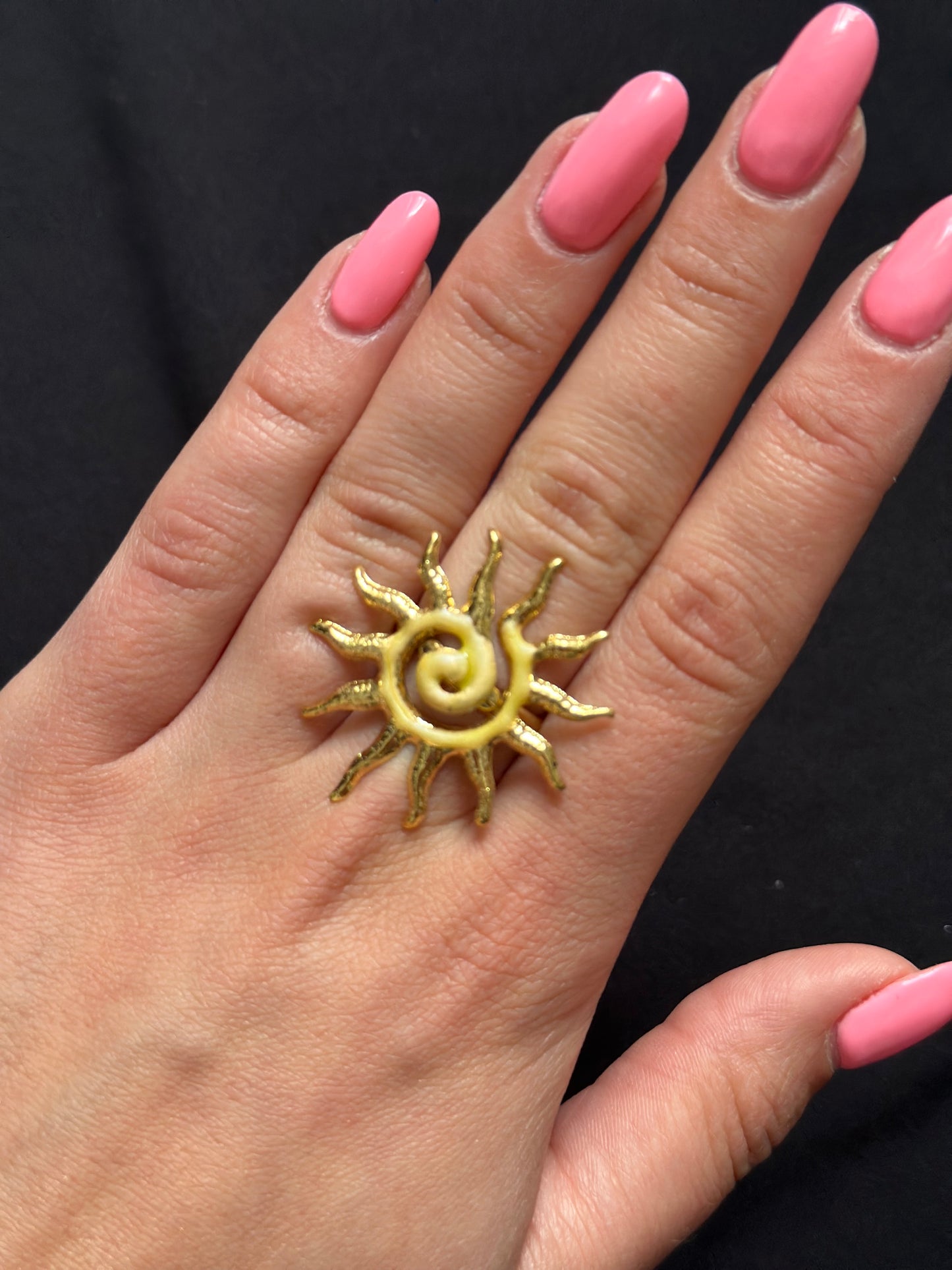 Anello Sole