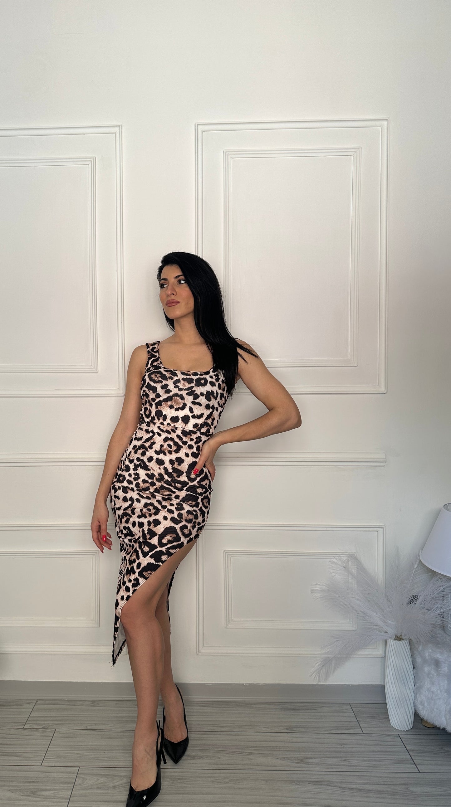 Dress Leopard