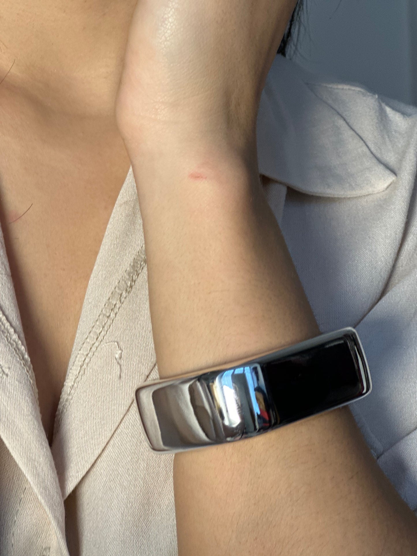 Bracciale rigido simple