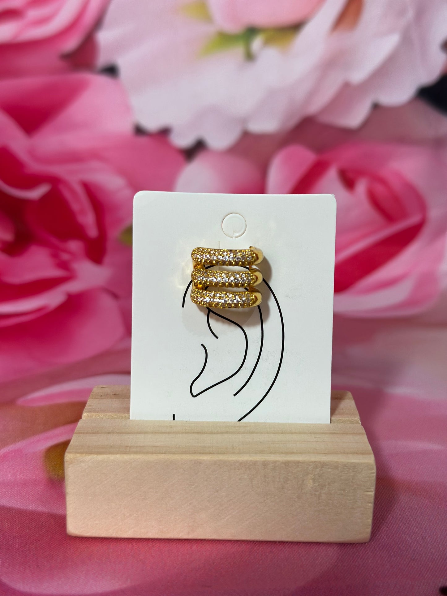 Ear cuff big