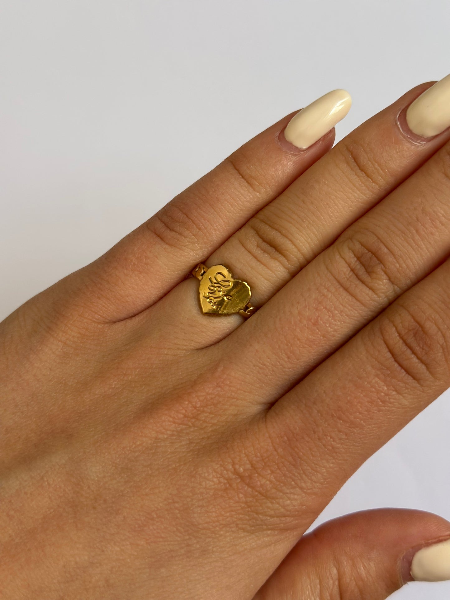 Anello love you