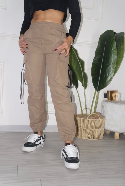 Pantalone CargoPunk