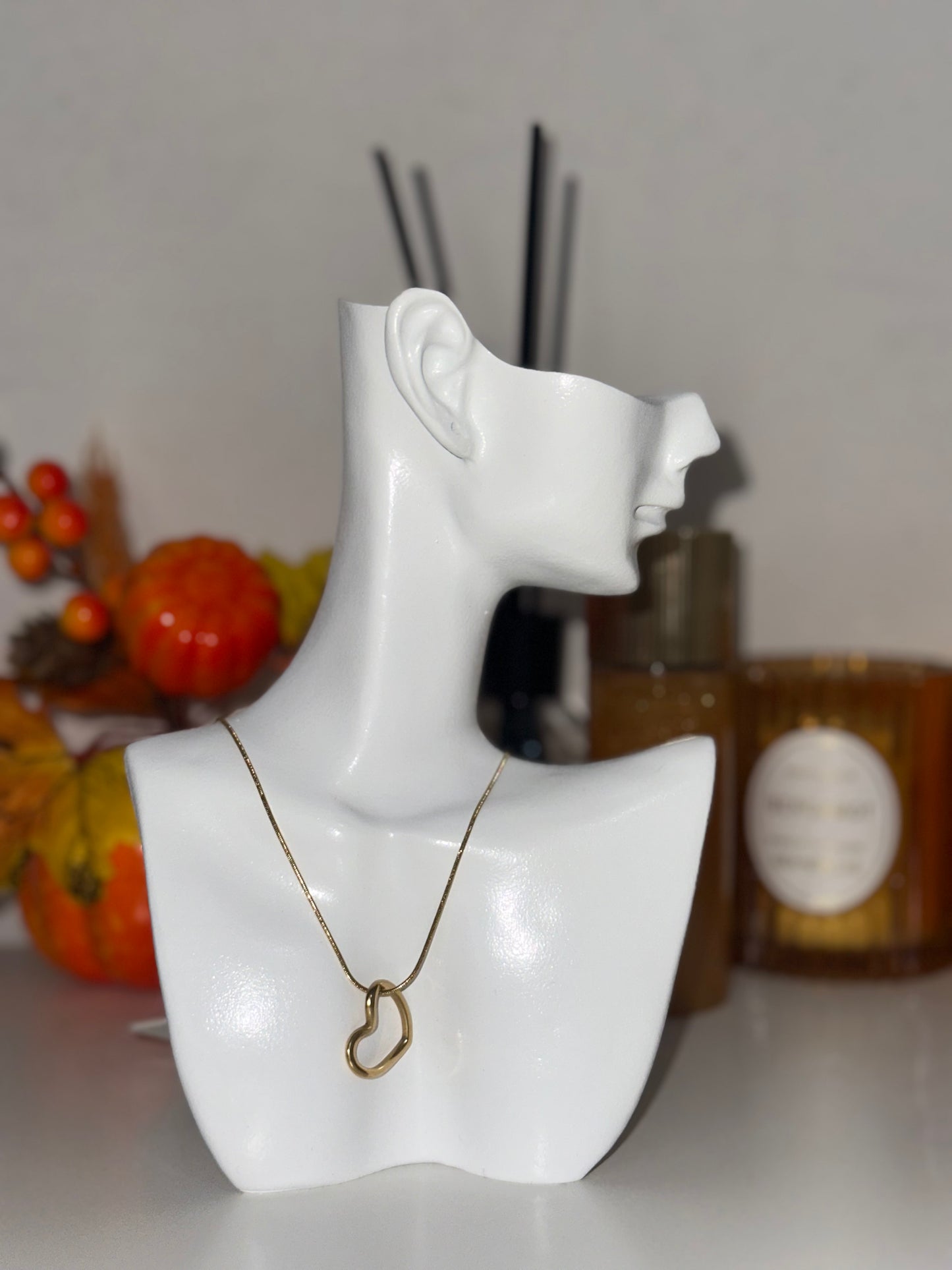 Collana Heart Elegance