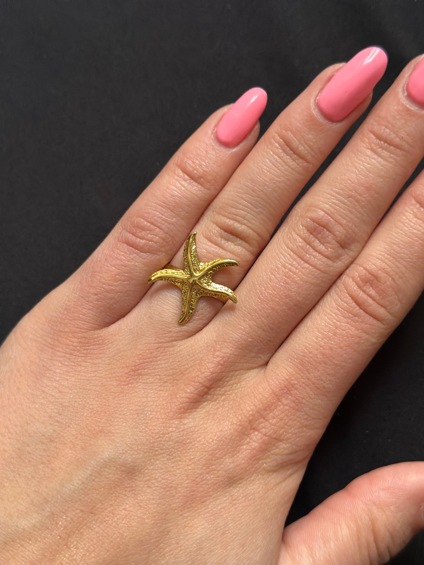 Anello Stella
