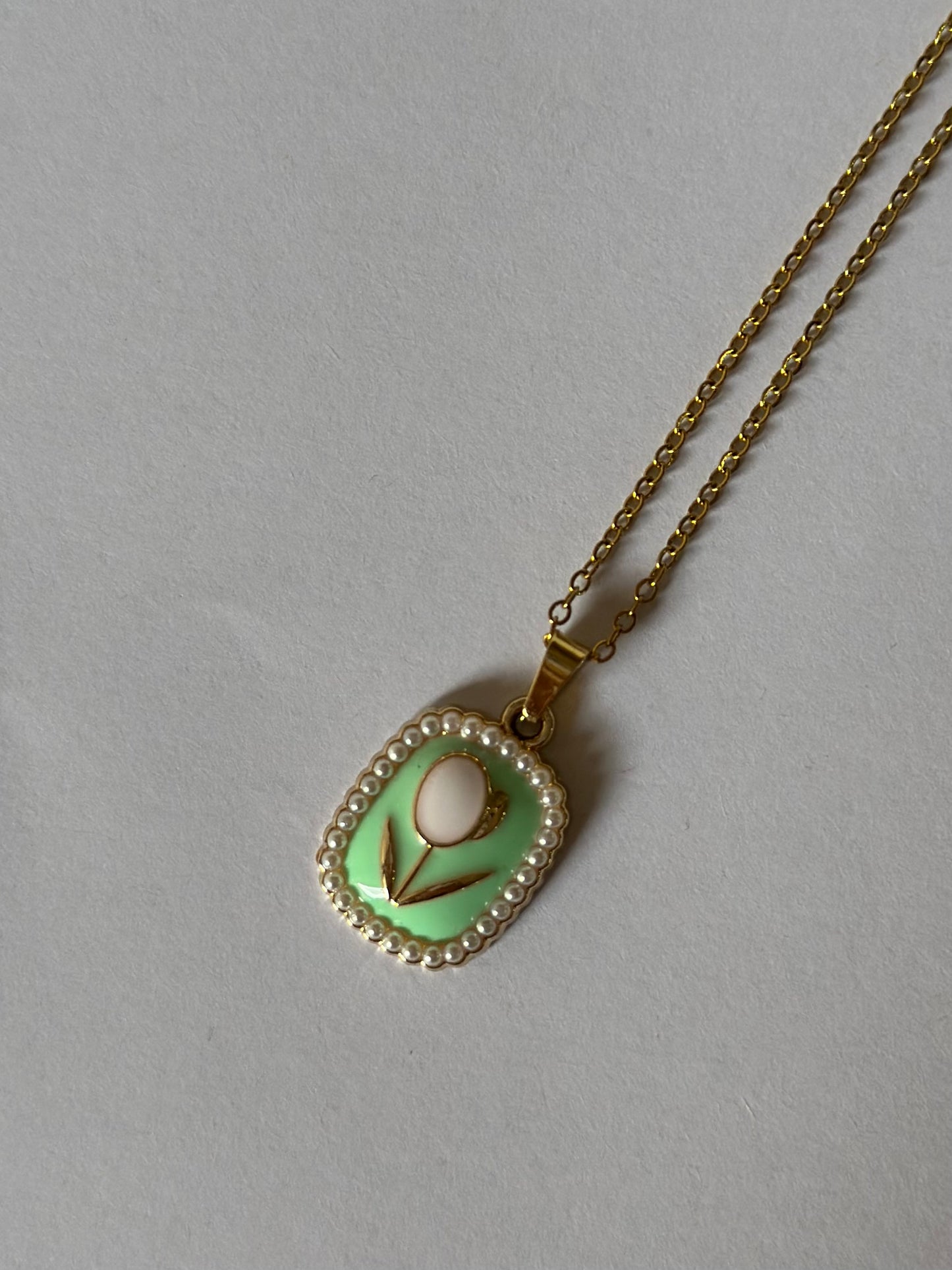 Collana Tulipano
