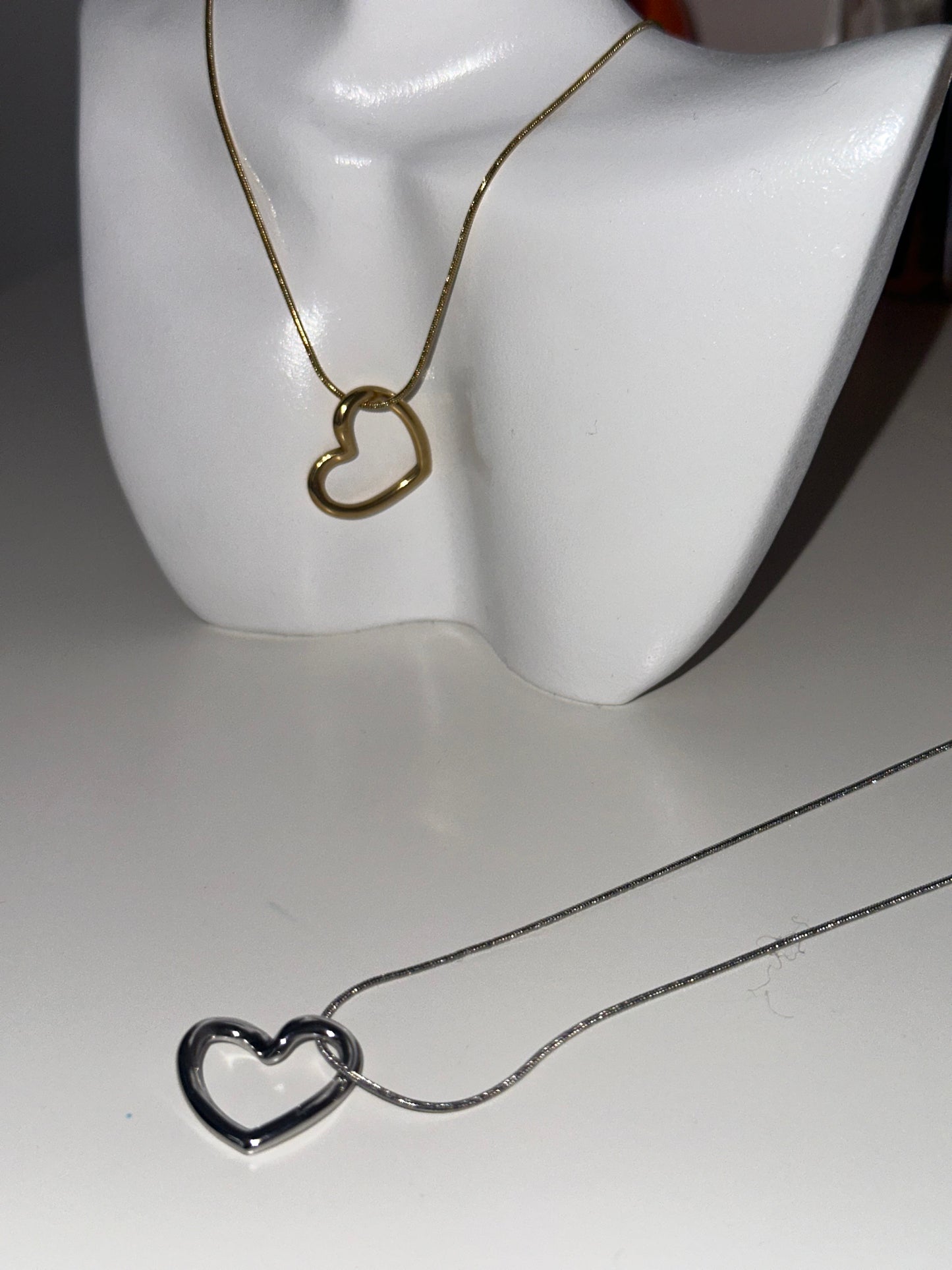 Collana Heart Elegance