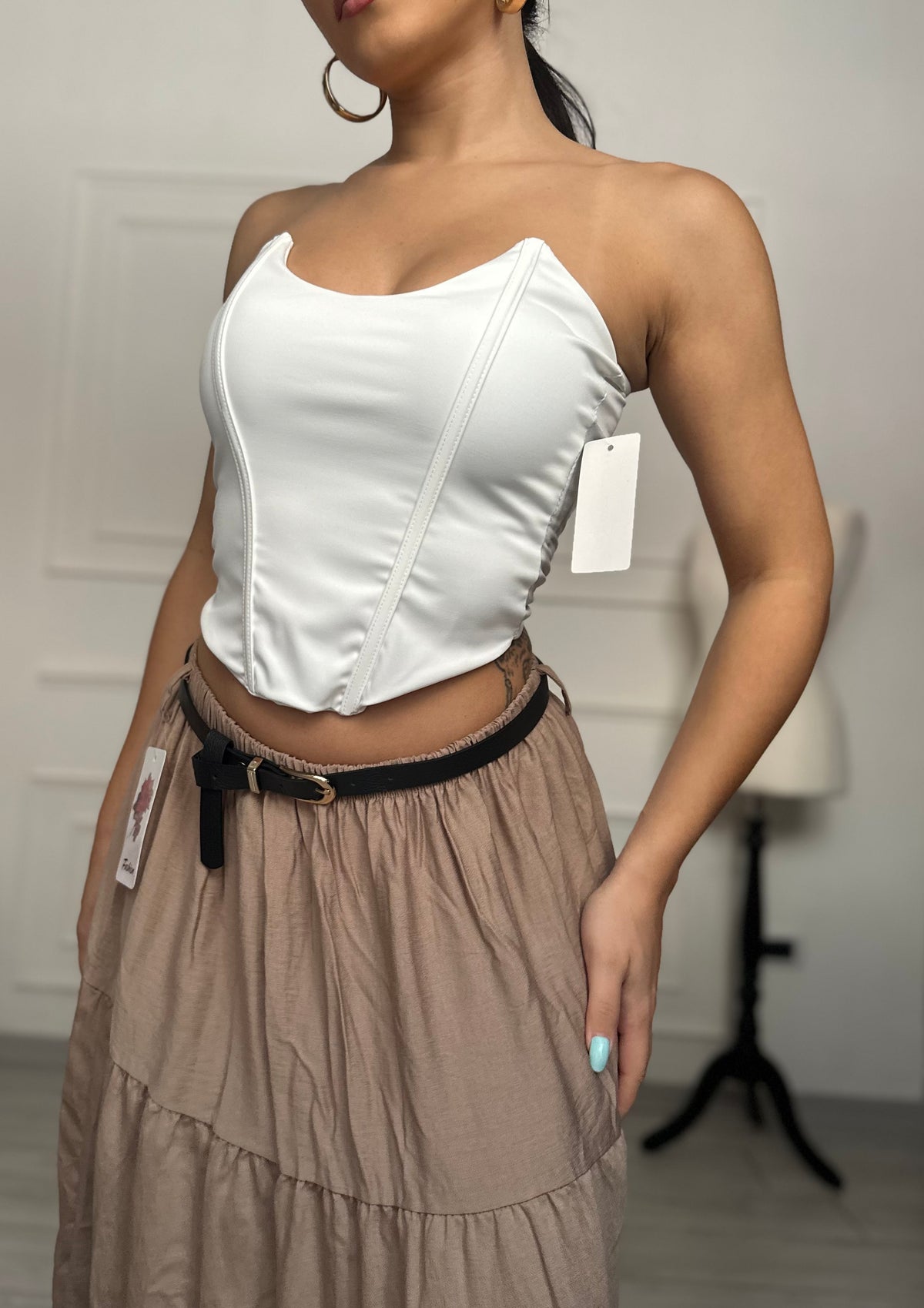 Fascia Megan