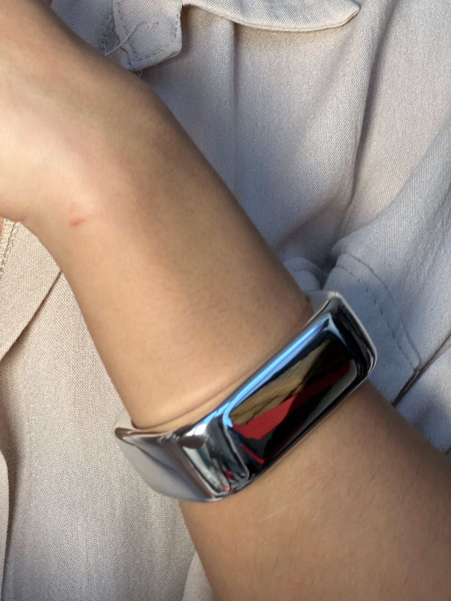 Bracciale rigido simple