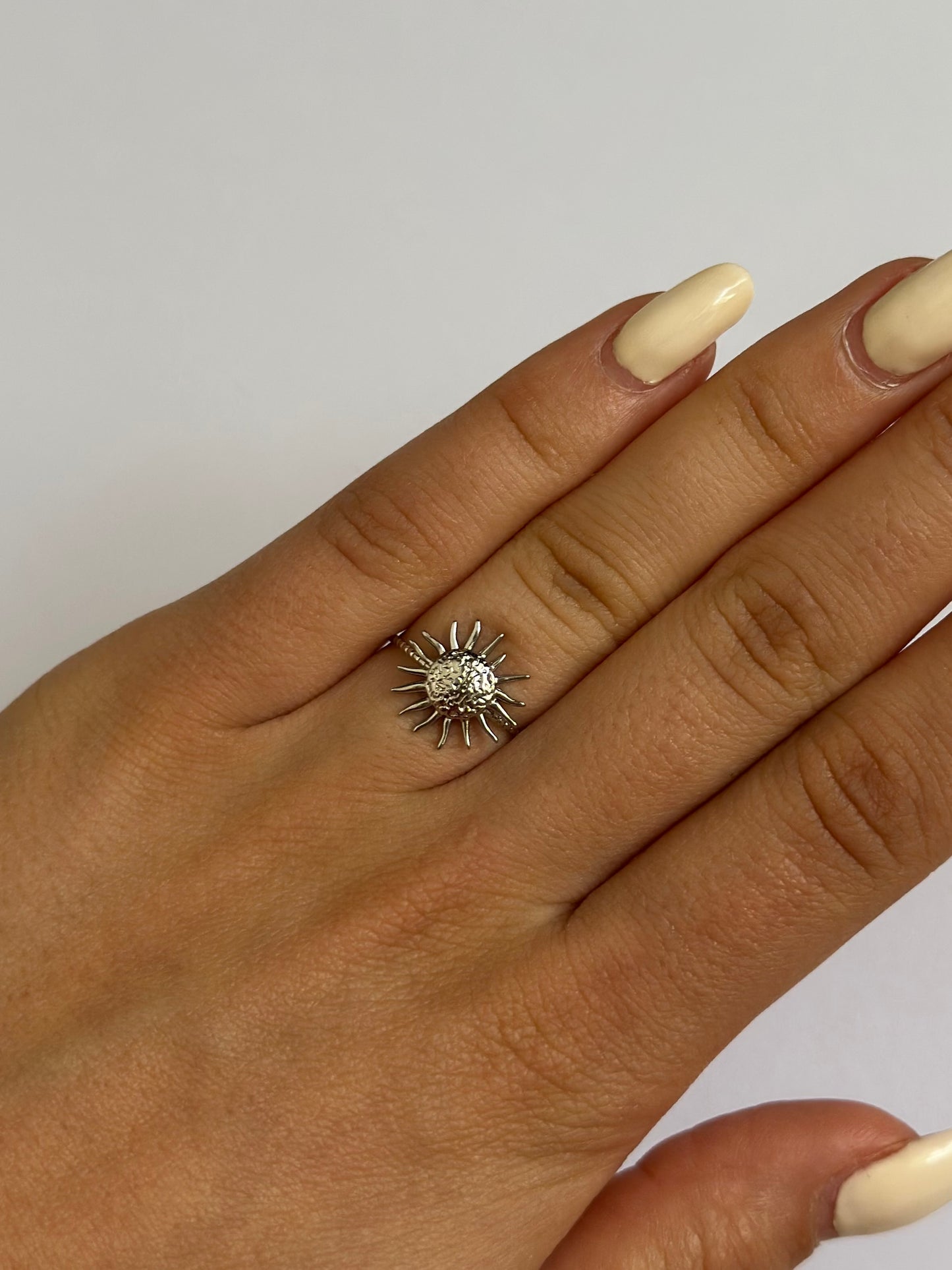 Anello petit soleil