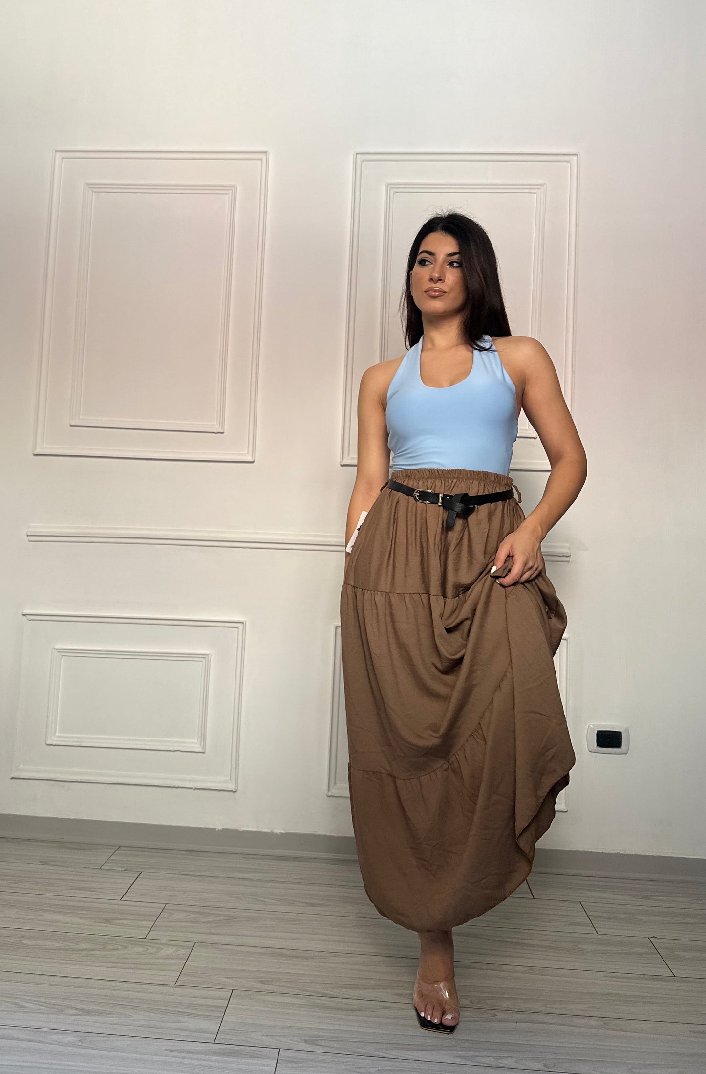 Body azzurro