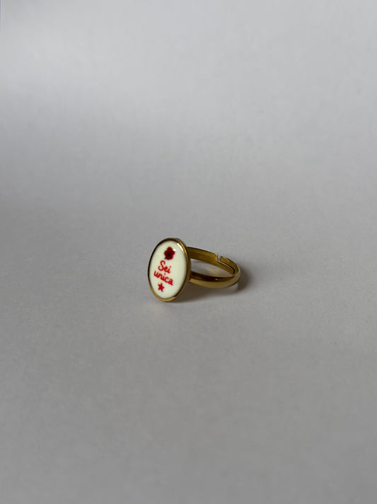 Anello Unica