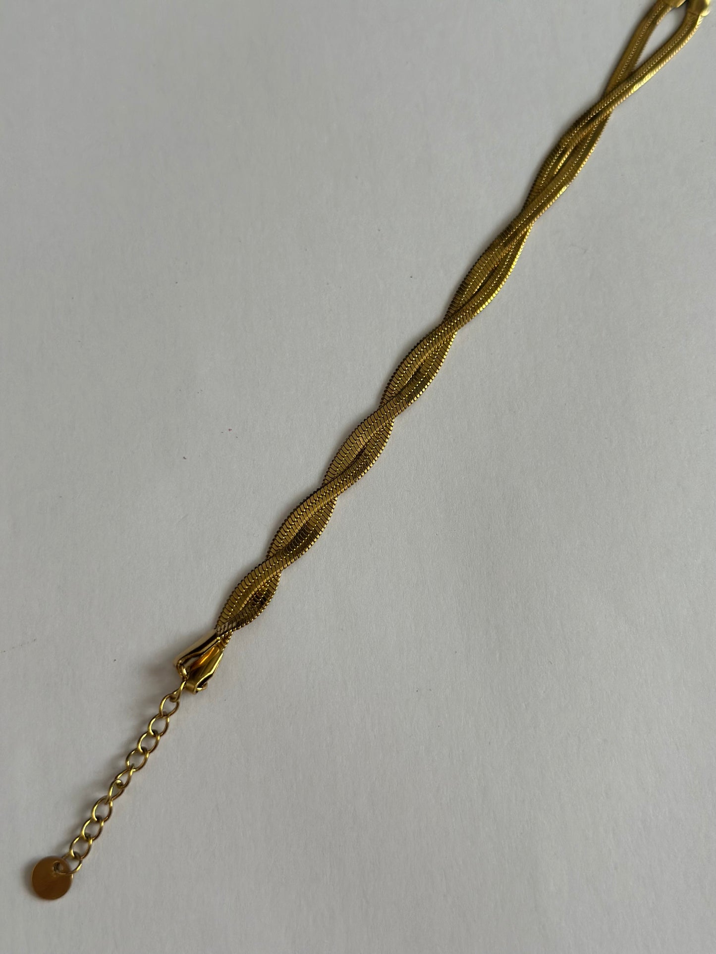 Bracciale intreccio