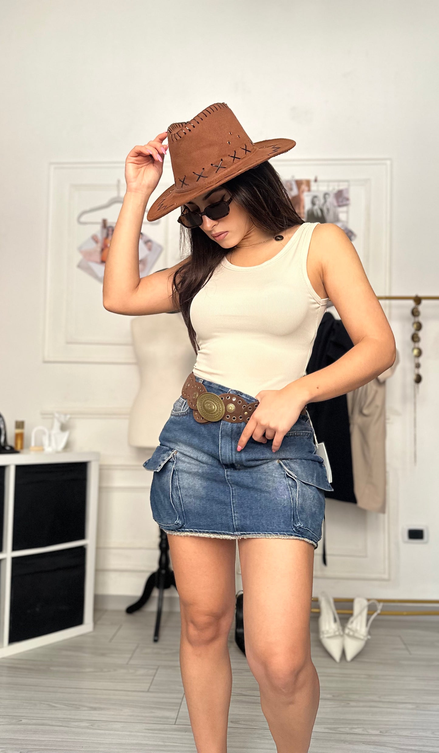 Canotta basic