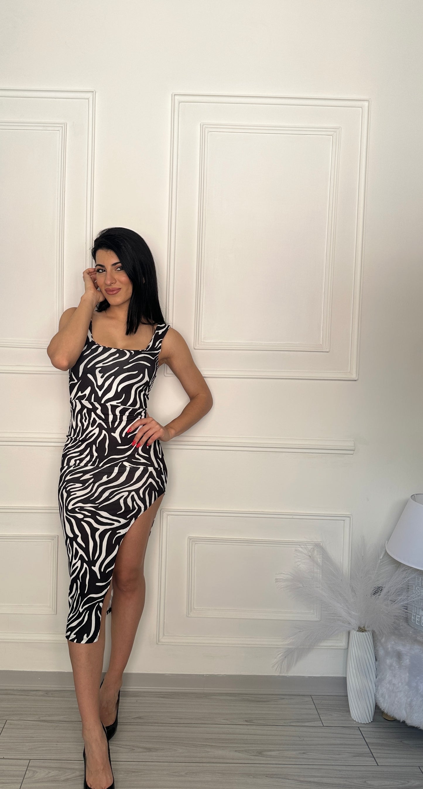 Dress Zebra