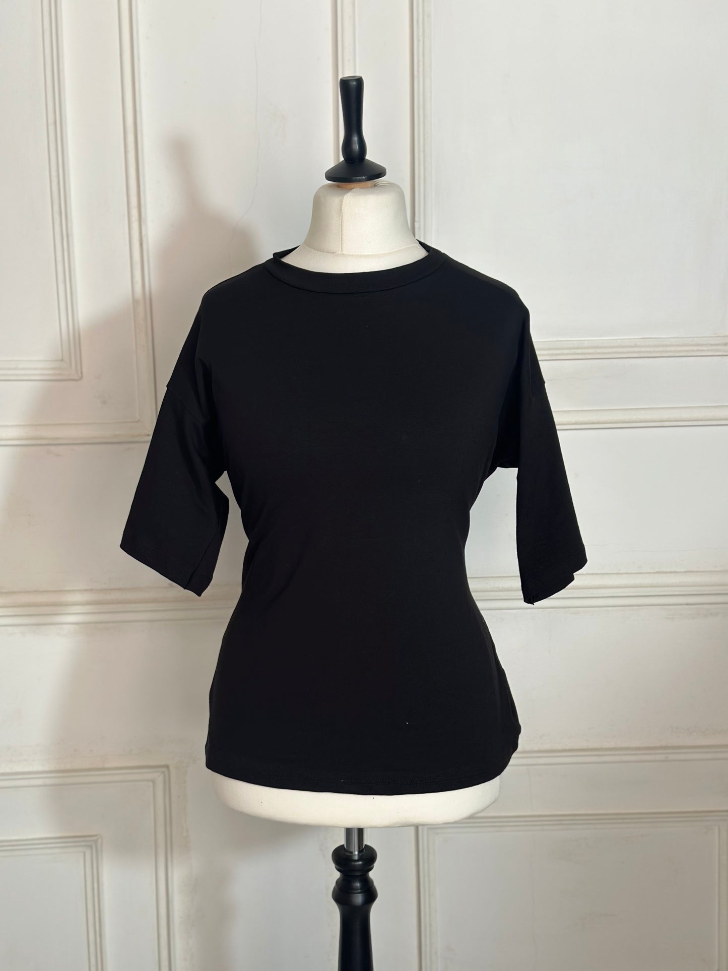 T-shirt laccio