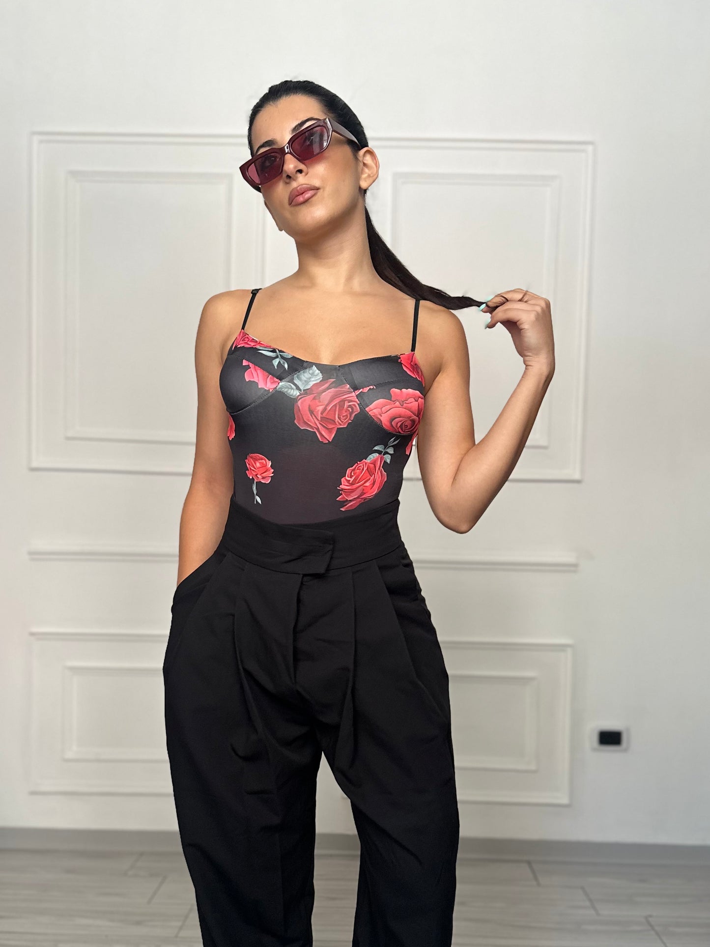 Body Rosa