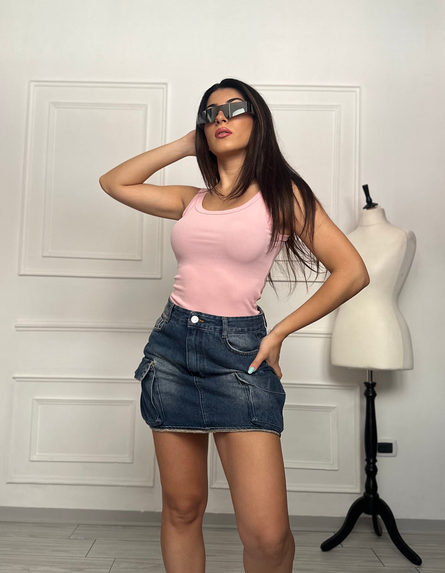 Canotta Basic Costine