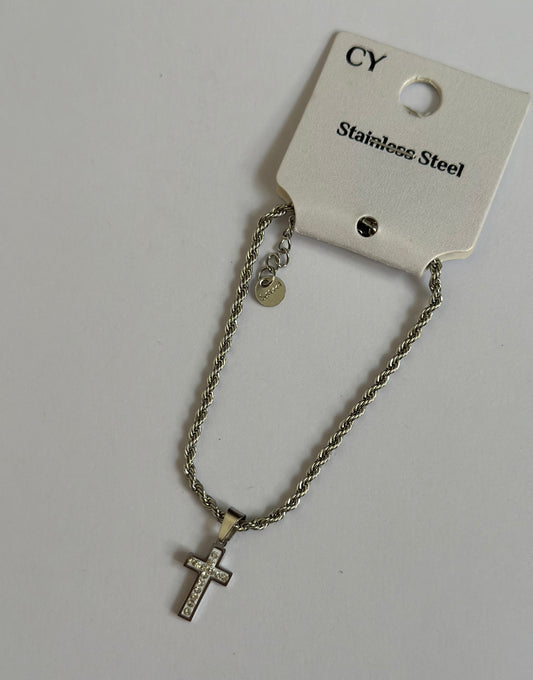 Bracciale Croce