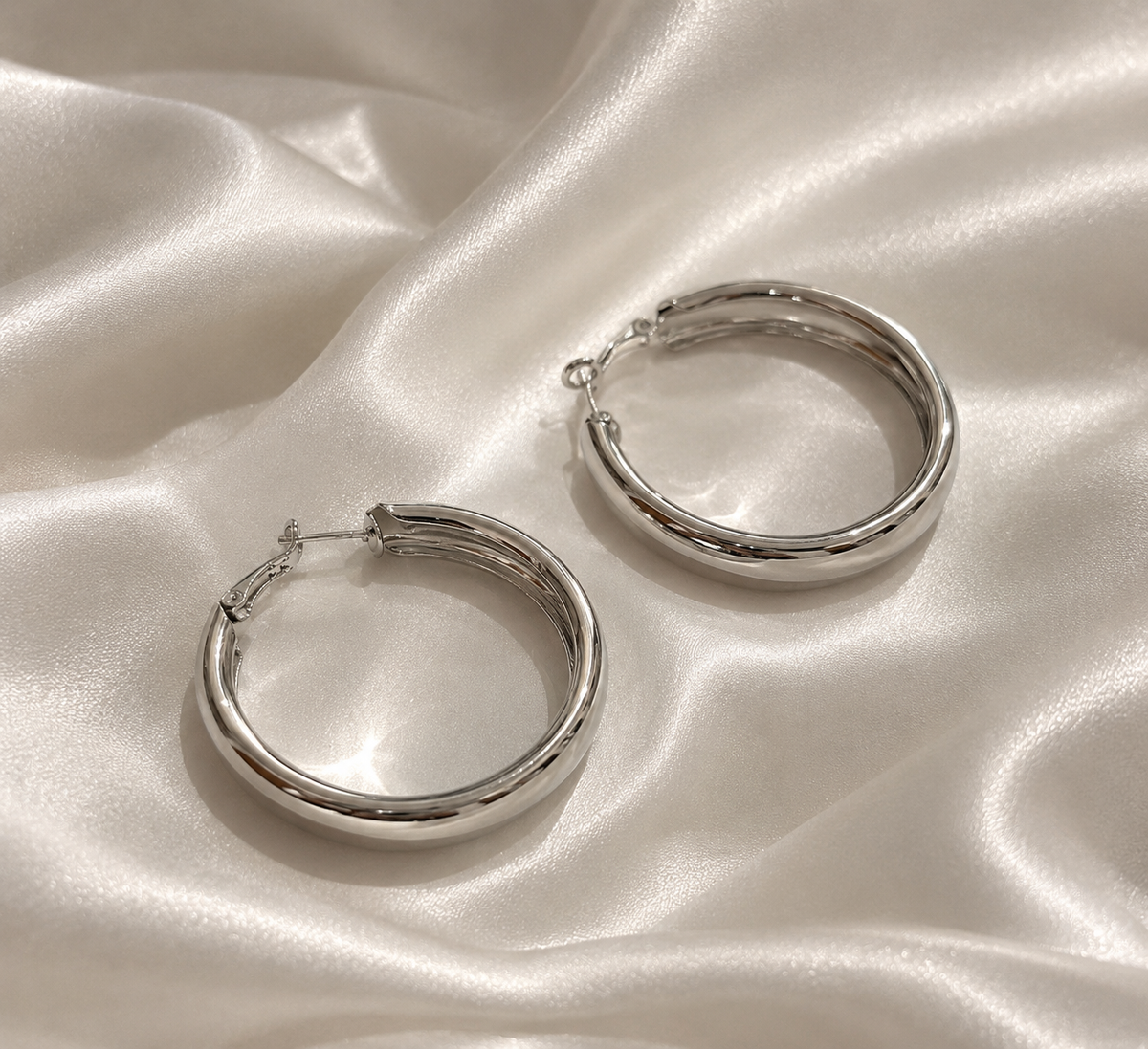 Orecchini circle