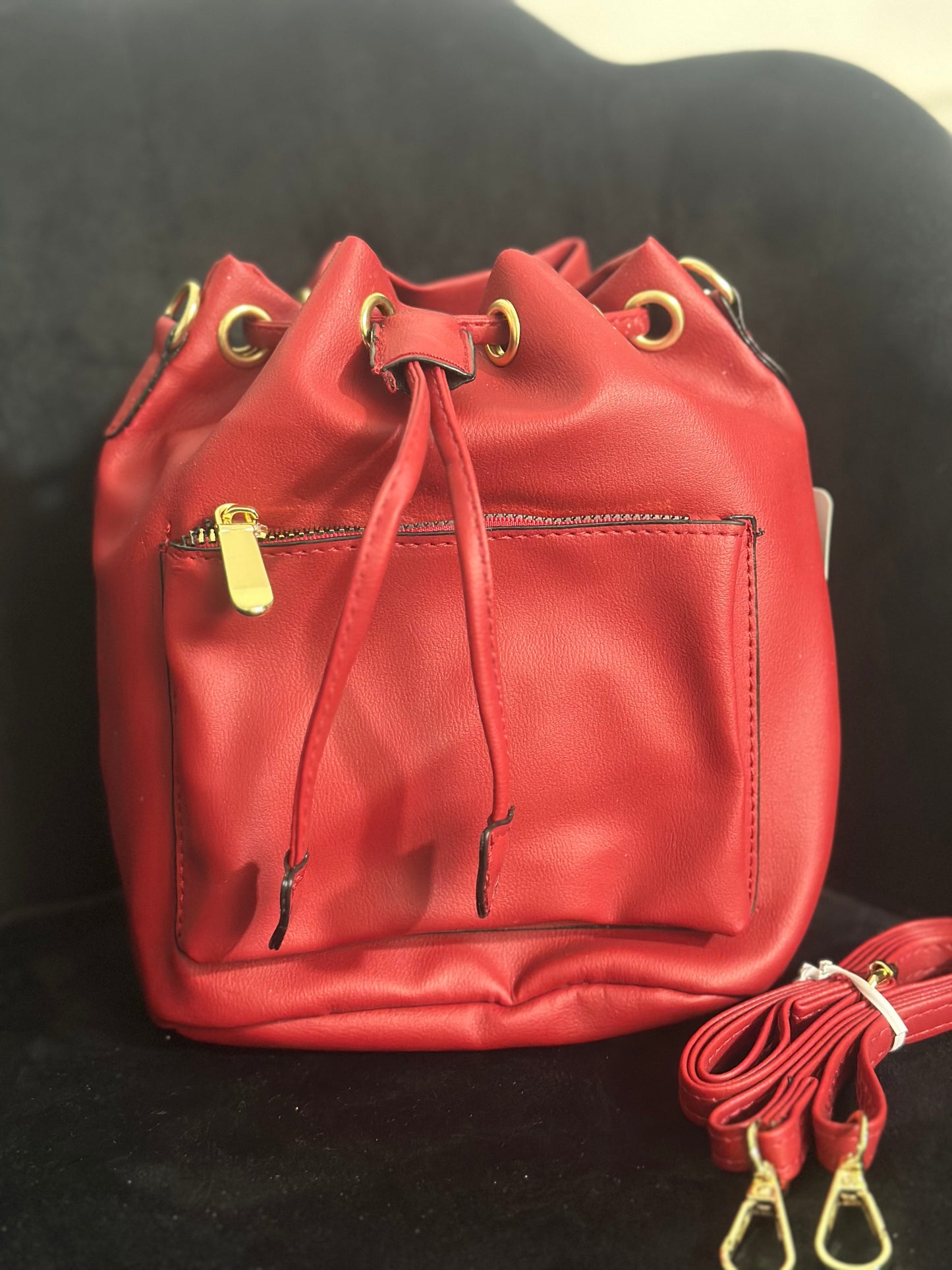 Borsa secchiello Porter