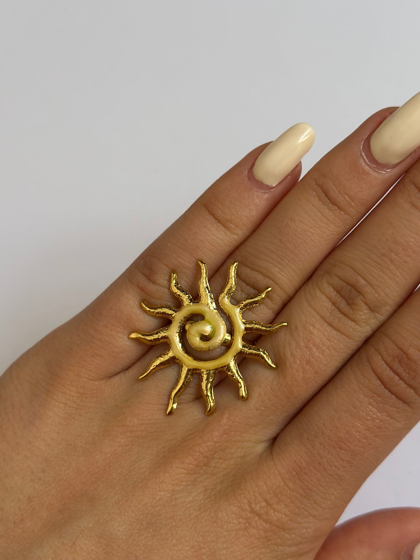 Anello Sole