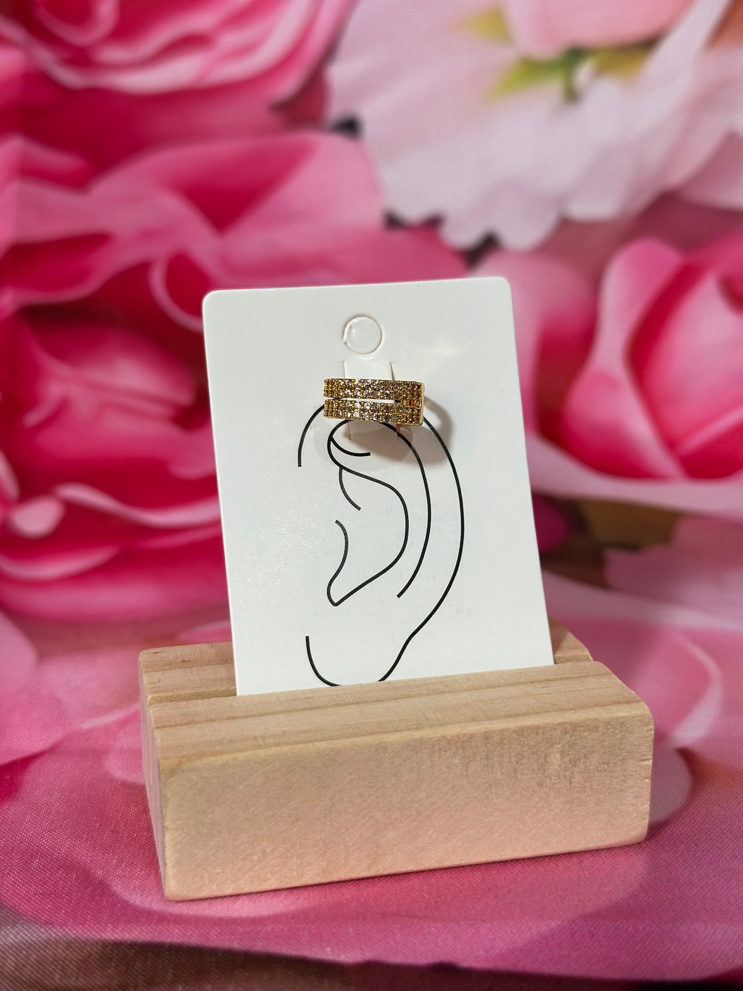 Ear cuff Loren