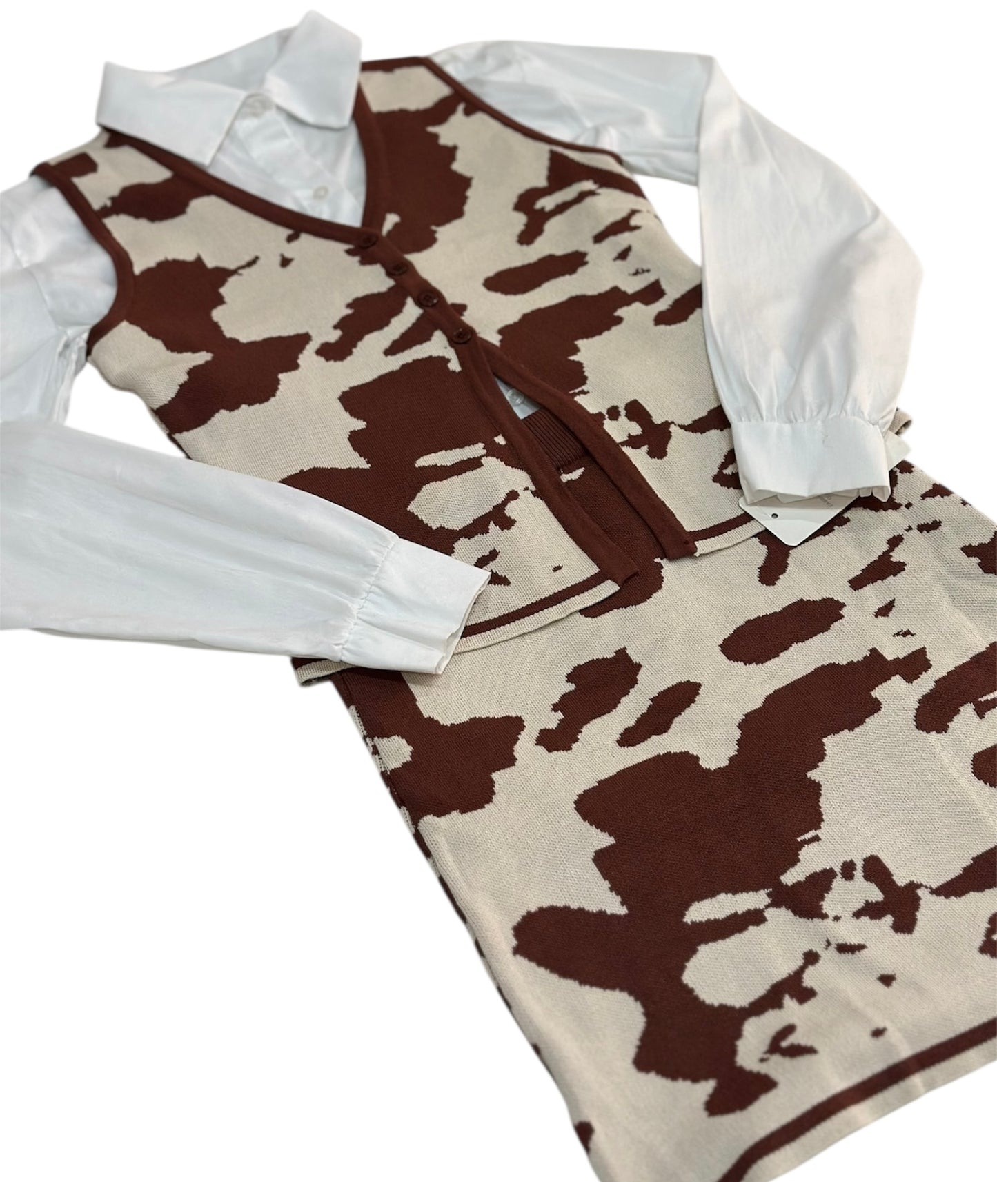 Completo Cow Print