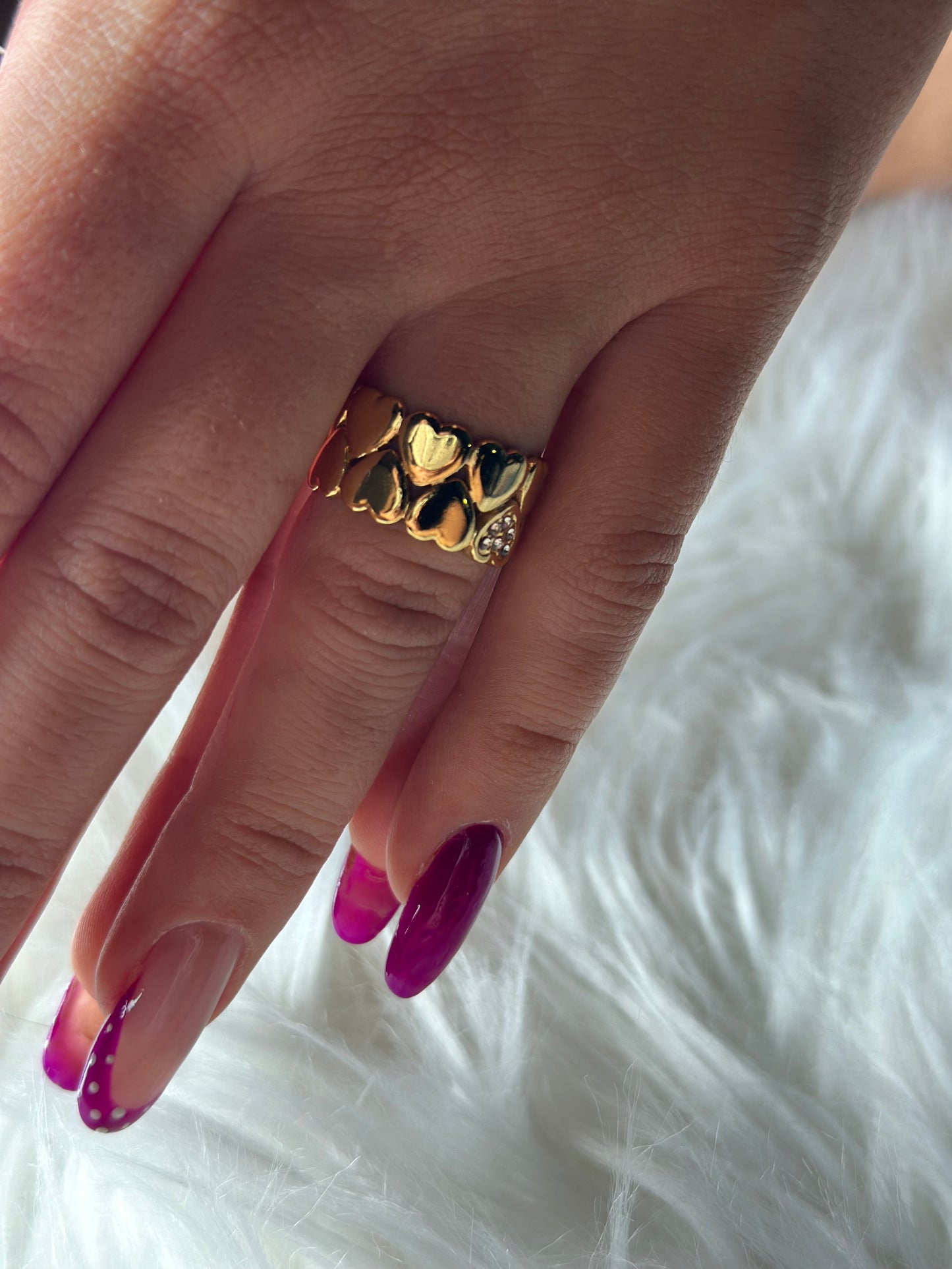 Anello Love